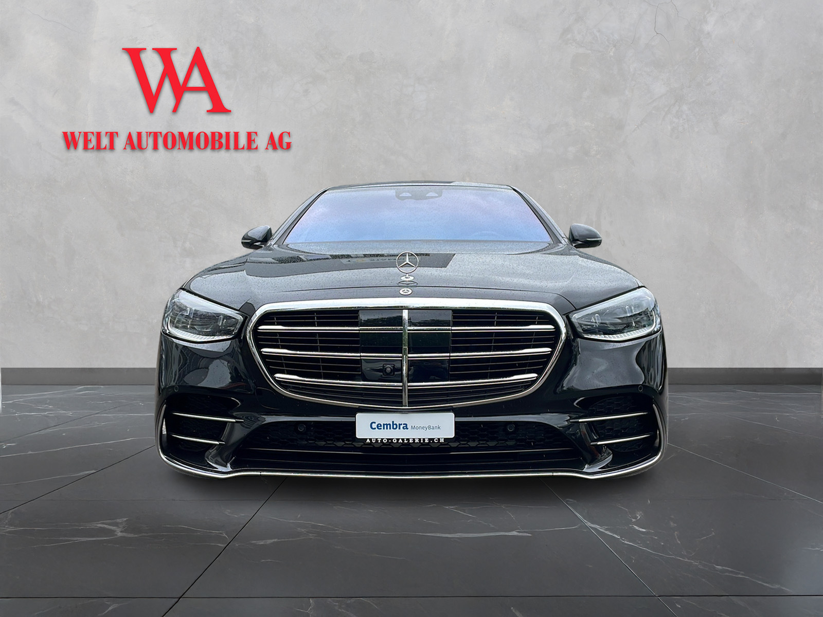 MERCEDES-BENZ S 350 d 4Matic AMG Line 9G-Tronic-image-7