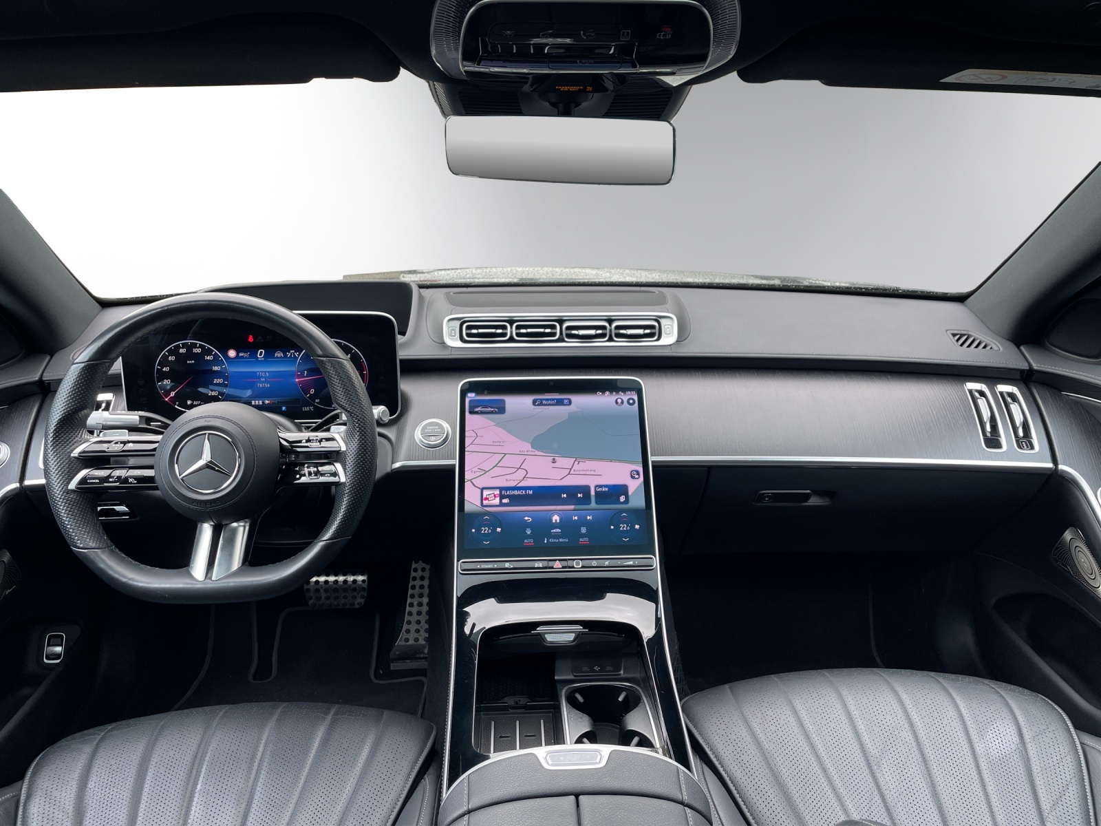 MERCEDES-BENZ S 350 d 4Matic AMG Line 9G-Tronic-image-15