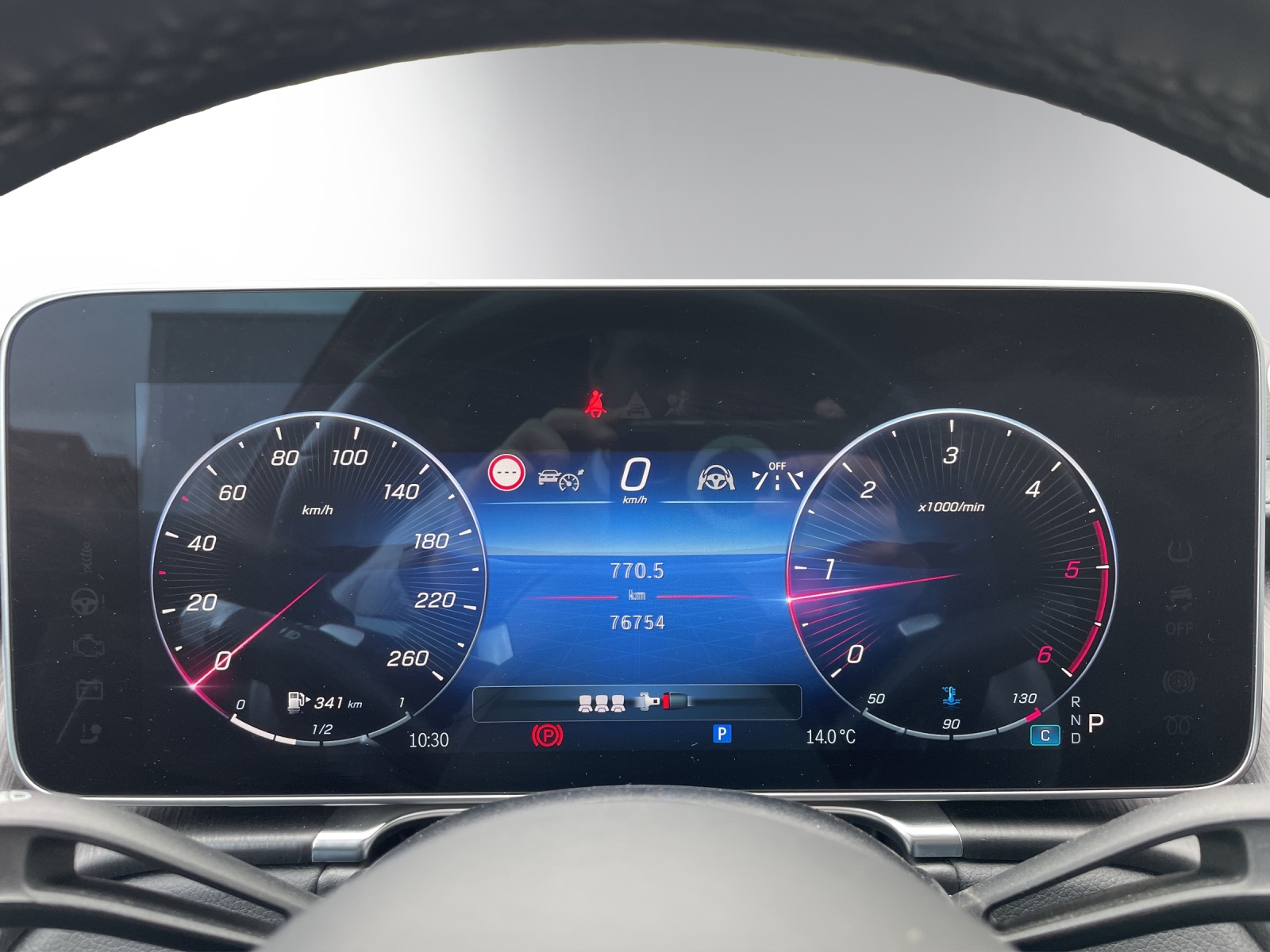 MERCEDES-BENZ S 350 d 4Matic AMG Line 9G-Tronic-image-18