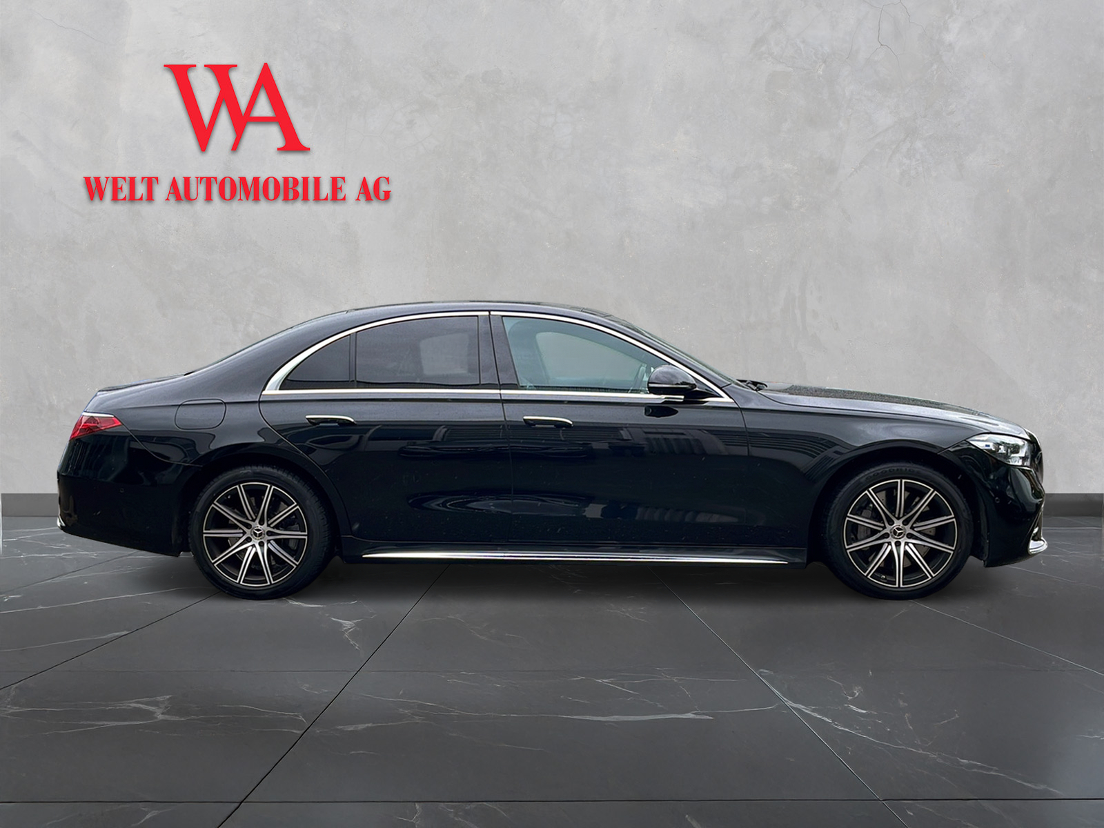 MERCEDES-BENZ S 350 d 4Matic AMG Line 9G-Tronic-image-5