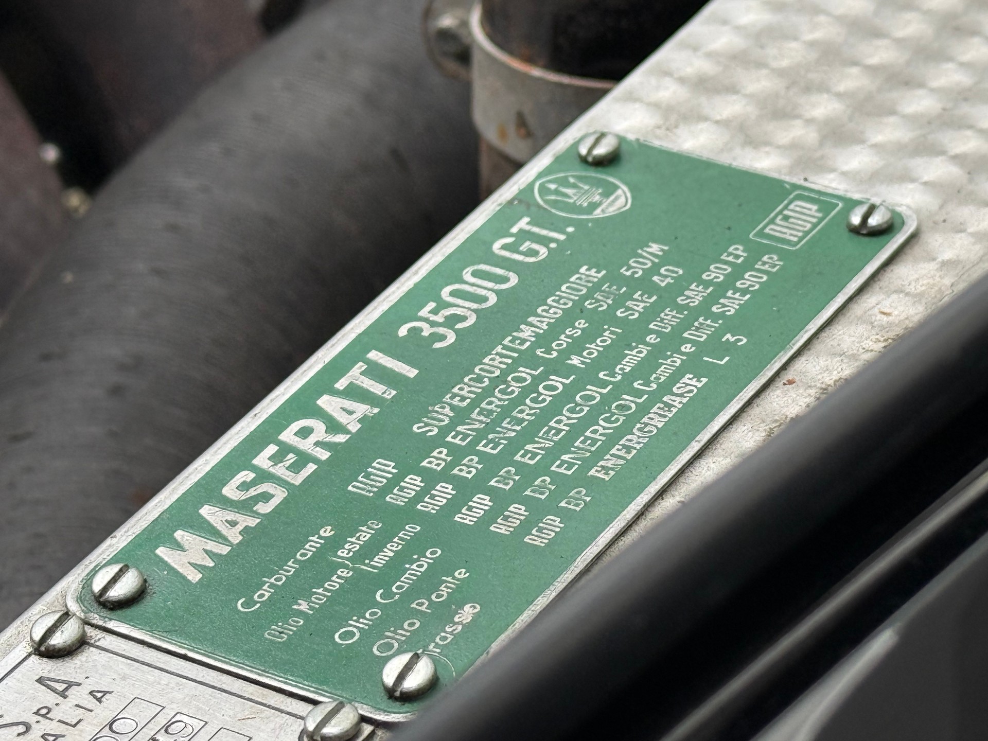 MASERATI 3500 GT Vignale Spyder-image-27