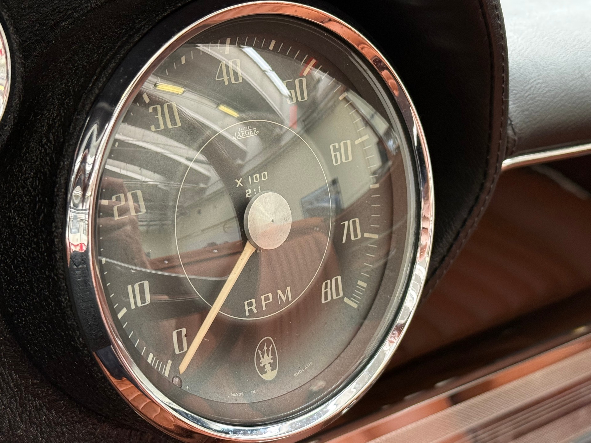 MASERATI 3500 GT Vignale Spyder-image-28