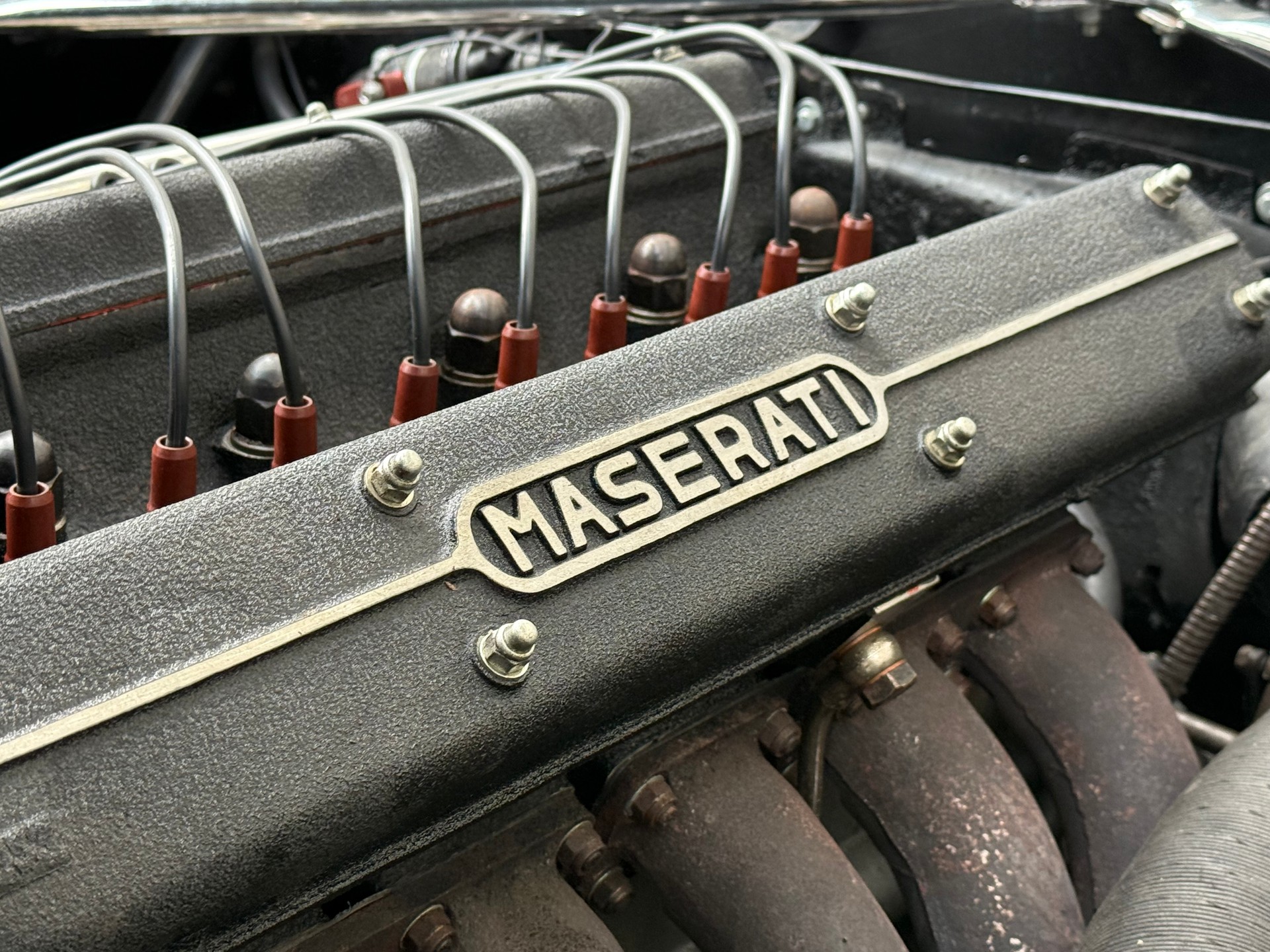 MASERATI 3500 GT Vignale Spyder-image-19