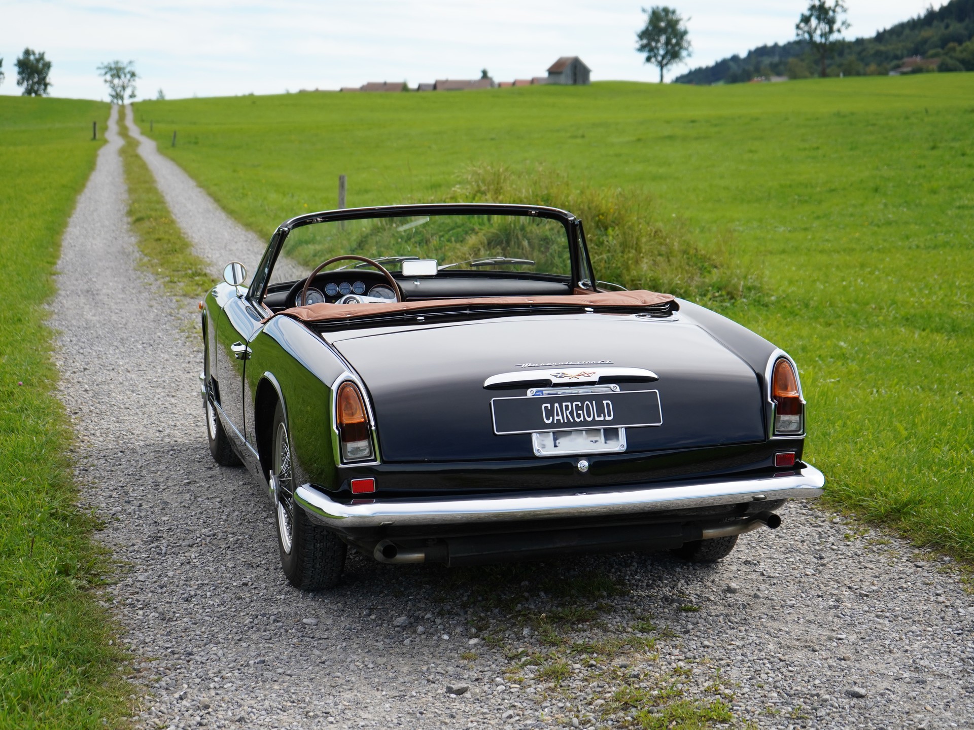 MASERATI 3500 GT Vignale Spyder-image-12