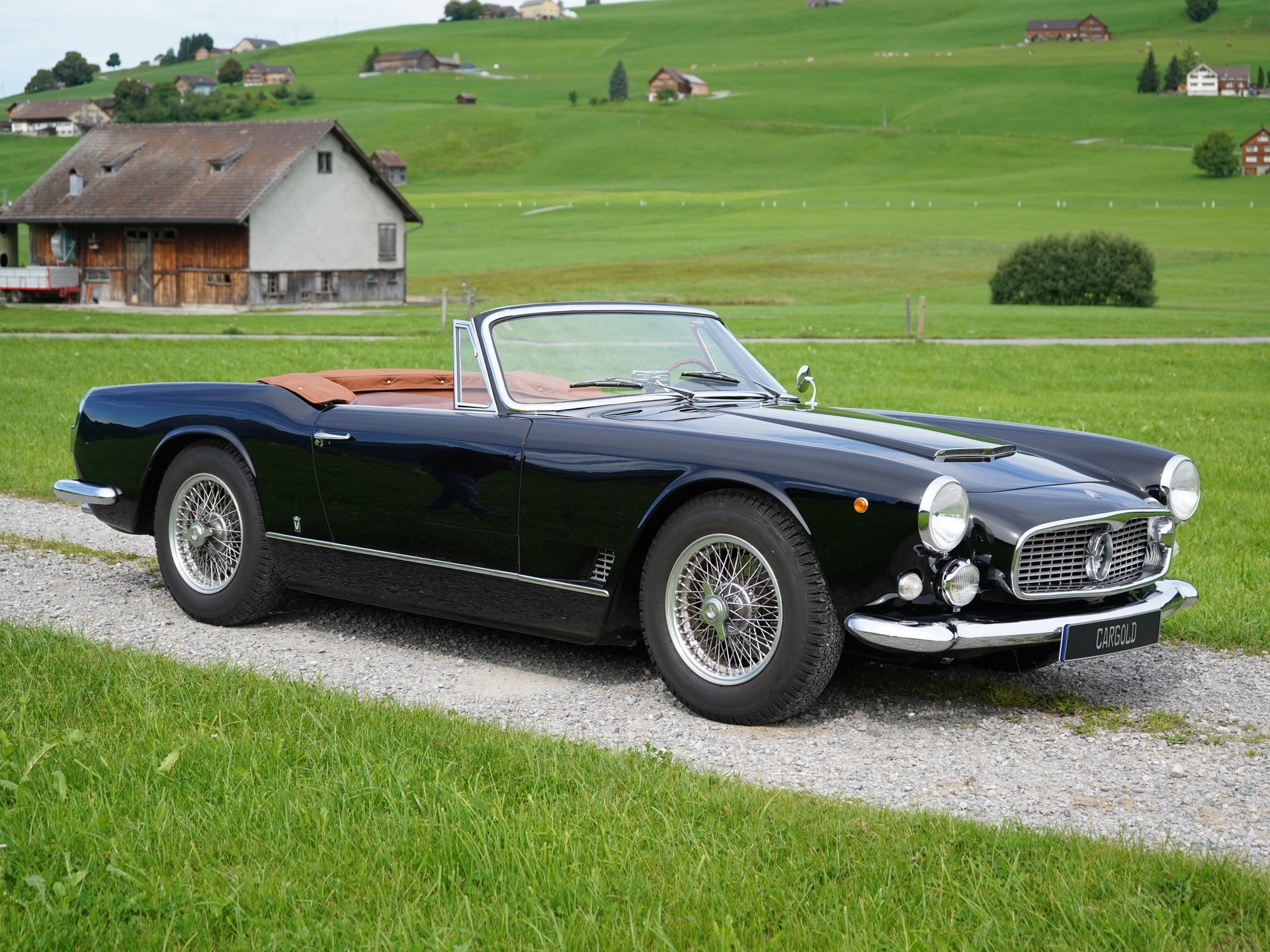 MASERATI 3500 GT Vignale Spyder-showroom-element-2