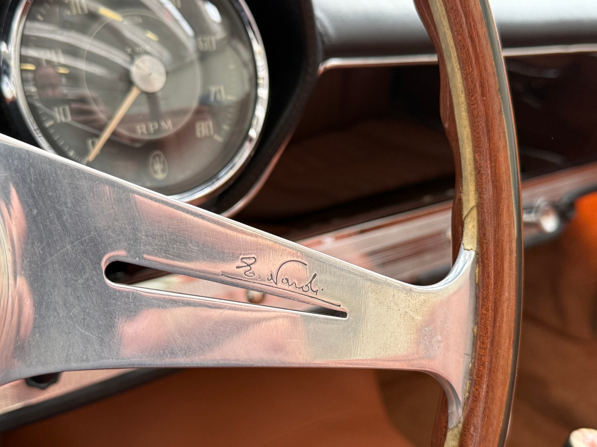 MASERATI 3500 GT Vignale Spyder-image-23