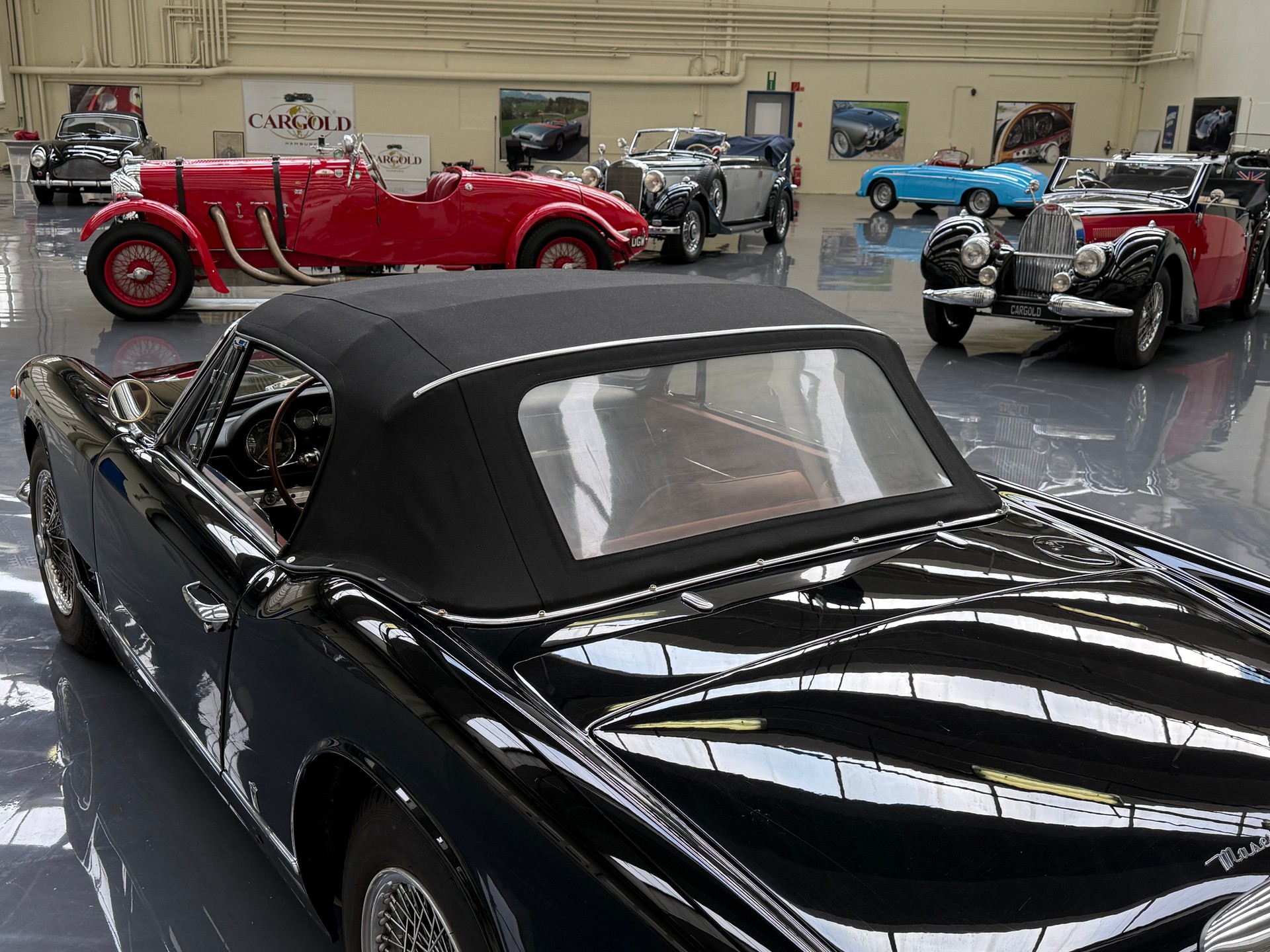 MASERATI 3500 GT Vignale Spyder-image-31
