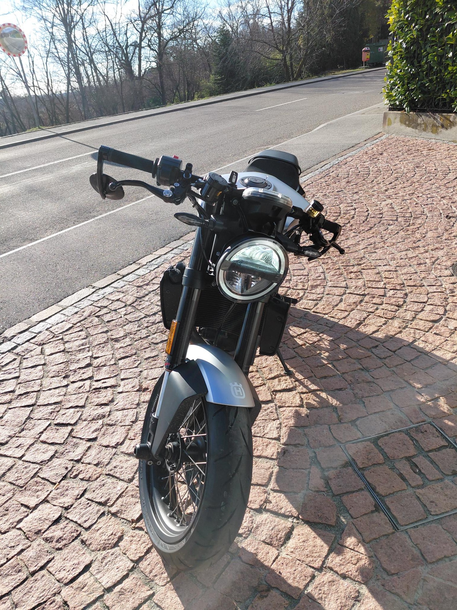 HUSQVARNA Vitpilen 701-image-1