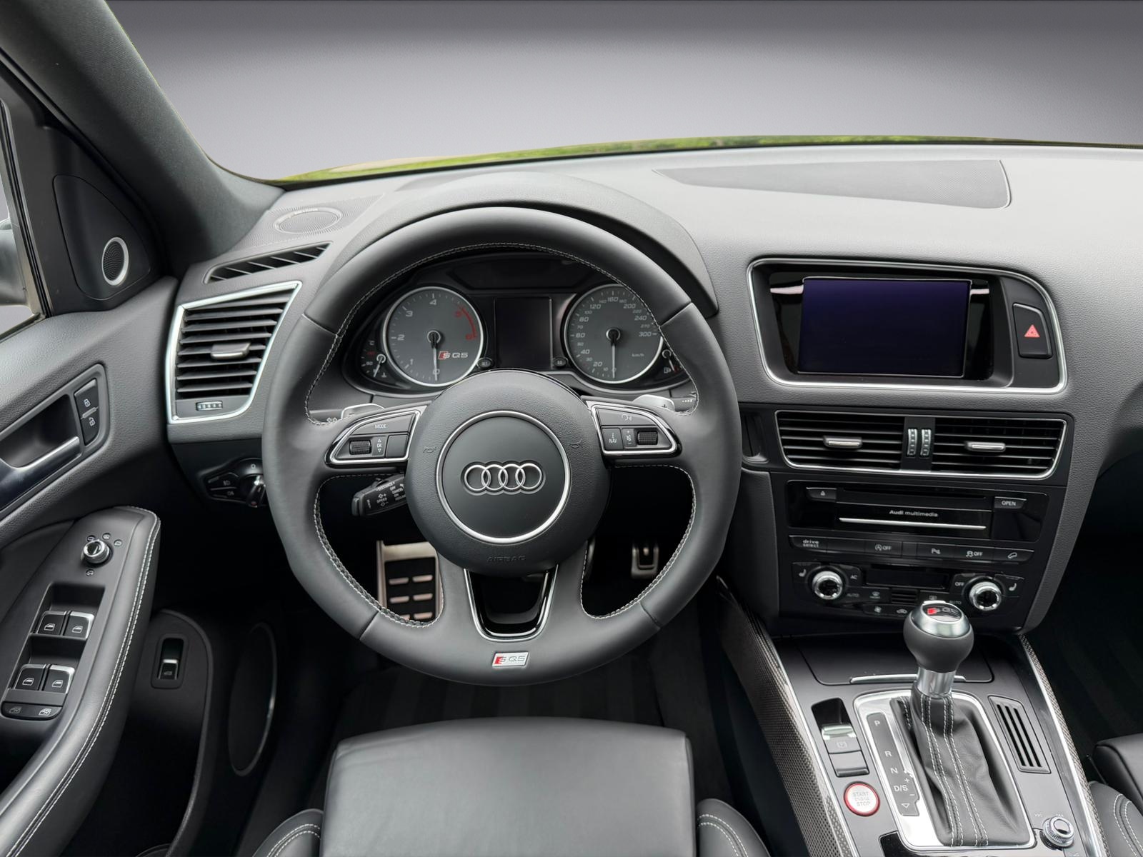 AUDI SQ5 3.0 TDI quattro tiptronic-image-7