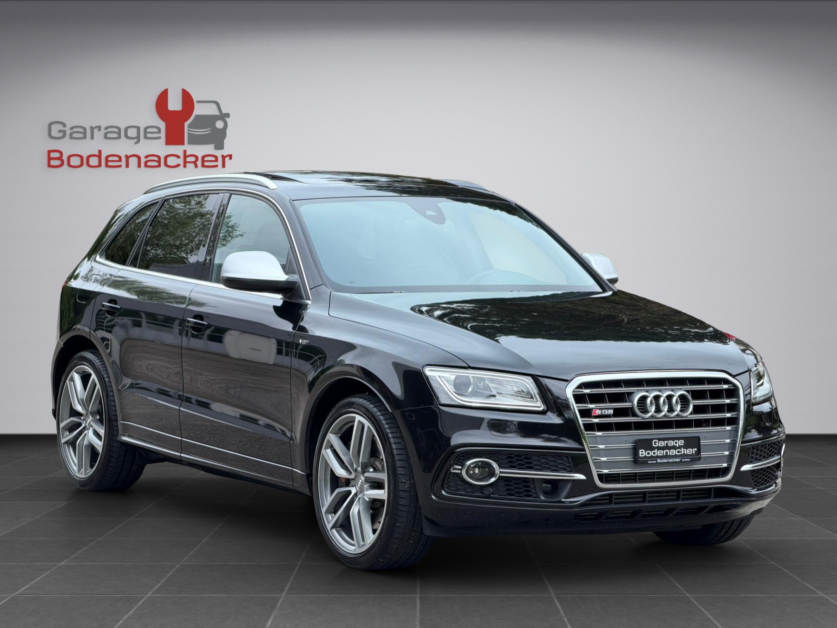 AUDI SQ5 3.0 TDI quattro tiptronic-image-6