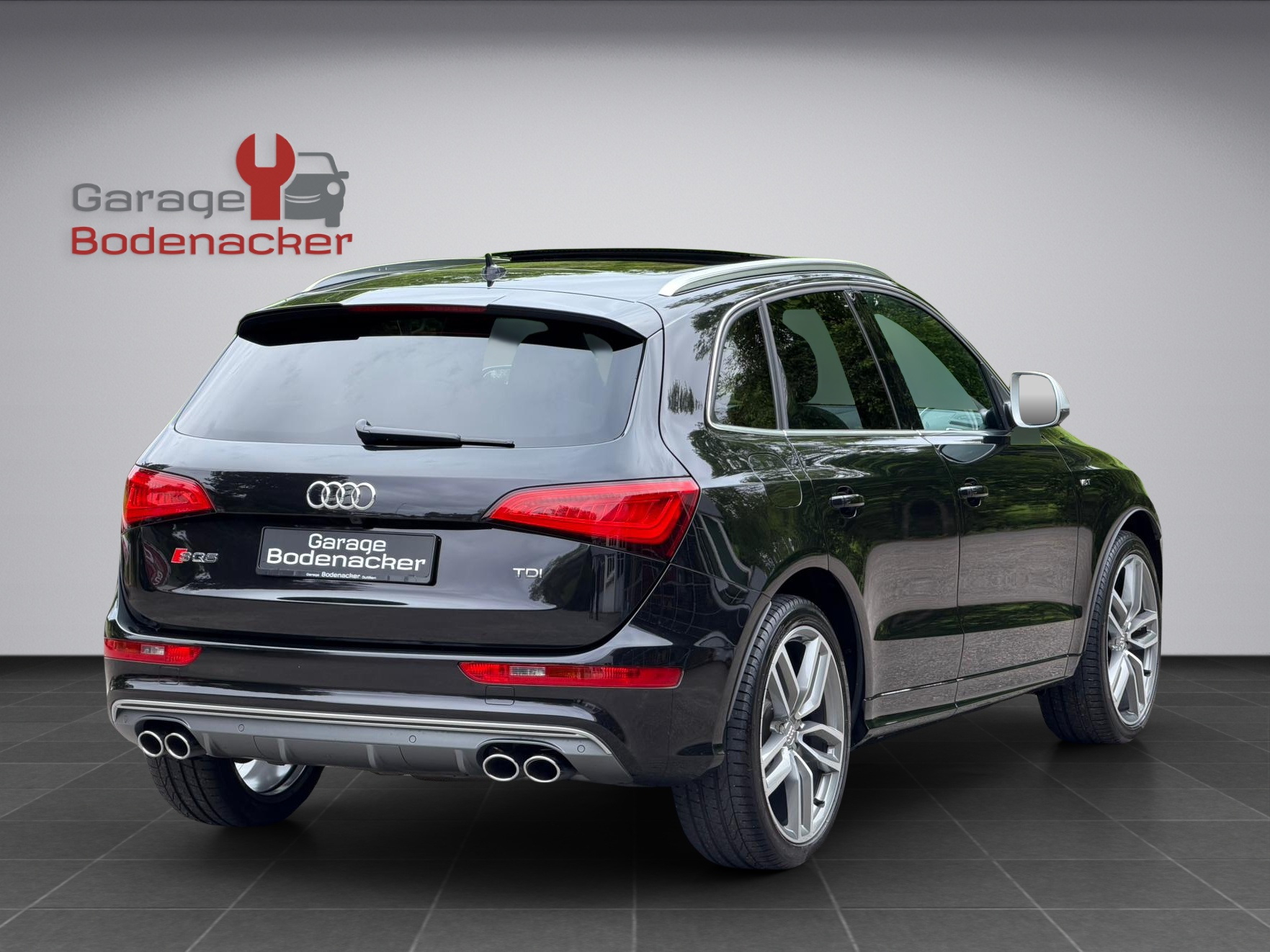 AUDI SQ5 3.0 TDI quattro tiptronic-image-4