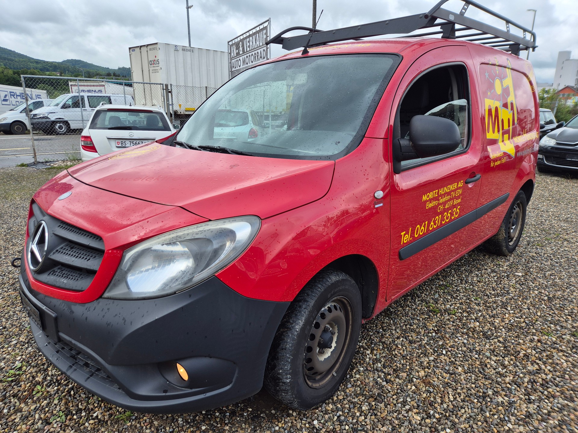 MERCEDES-BENZ CITAN