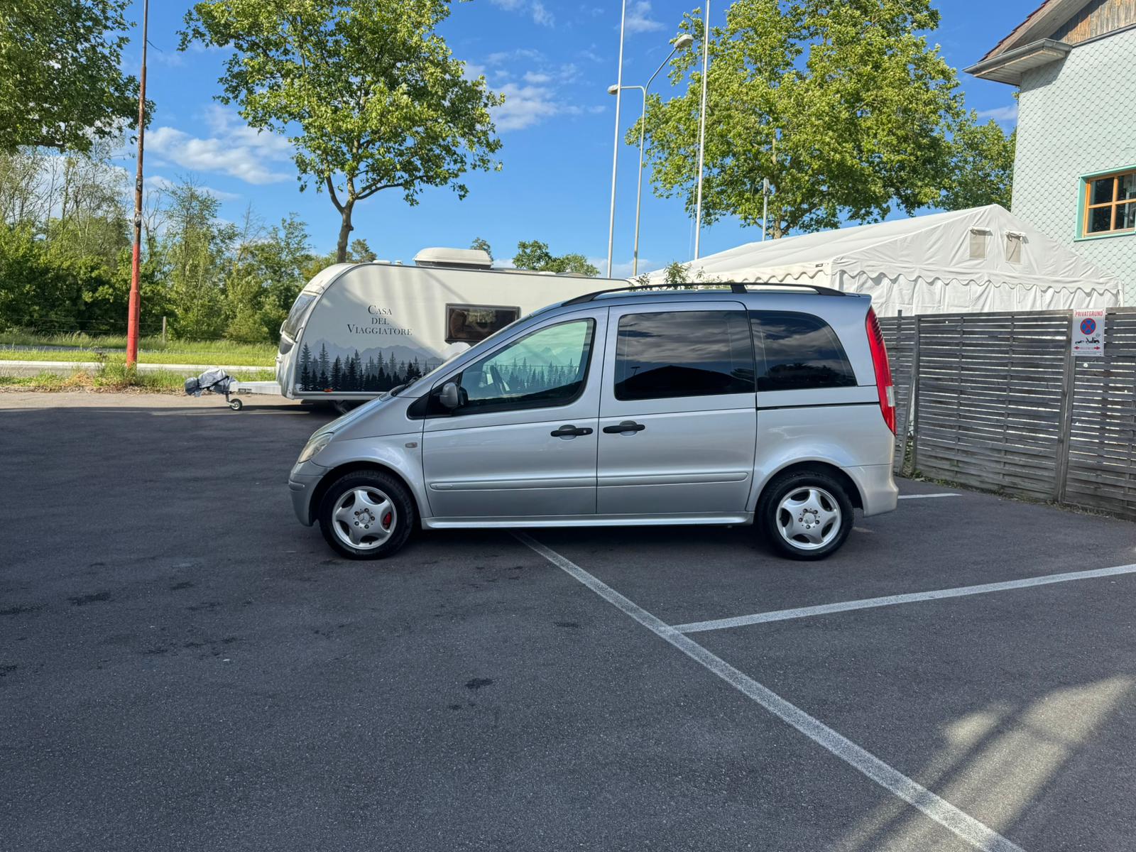 MERCEDES-BENZ Vaneo 1.9i Family-showroom-element-3