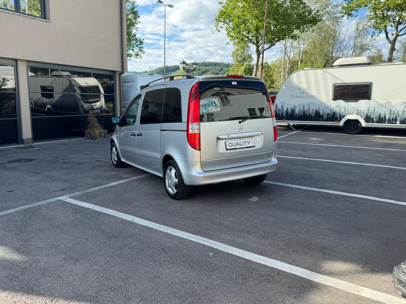 MERCEDES-BENZ Vaneo 1.9i Family-image-6