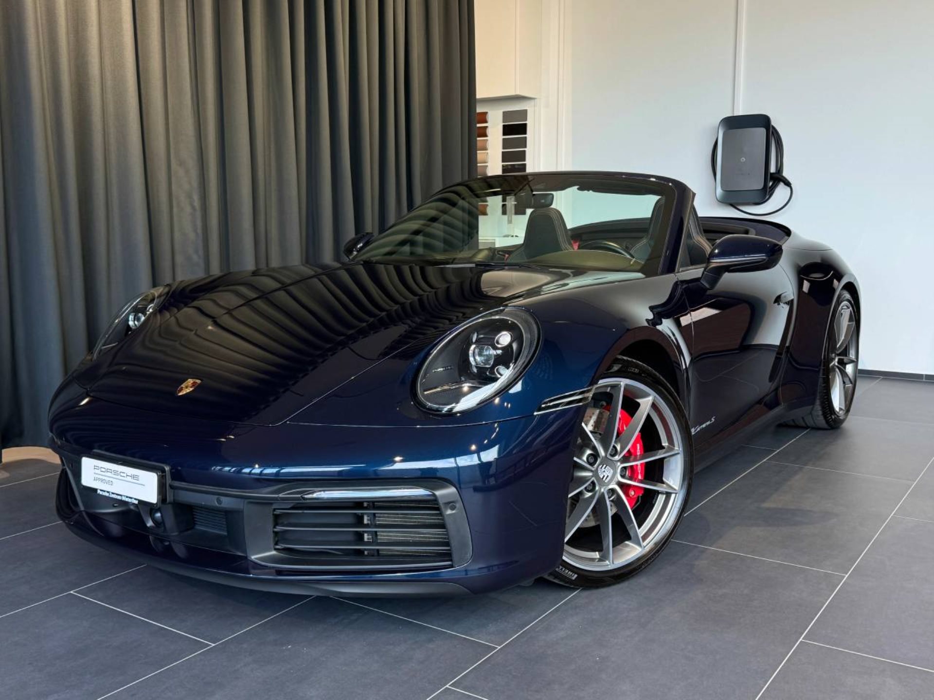 PORSCHE 911 Carrera 4S Cabriolet