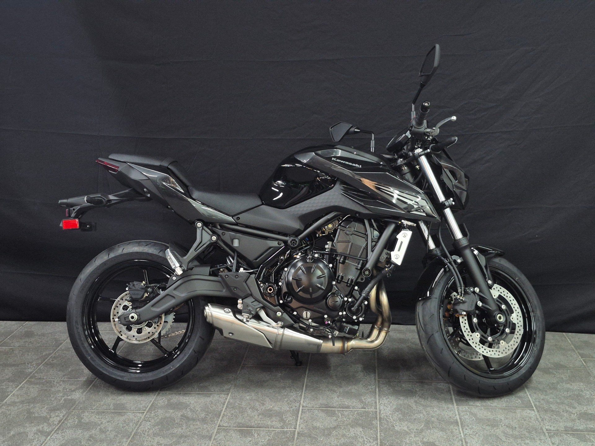 KAWASAKI Z 650 S-image-14