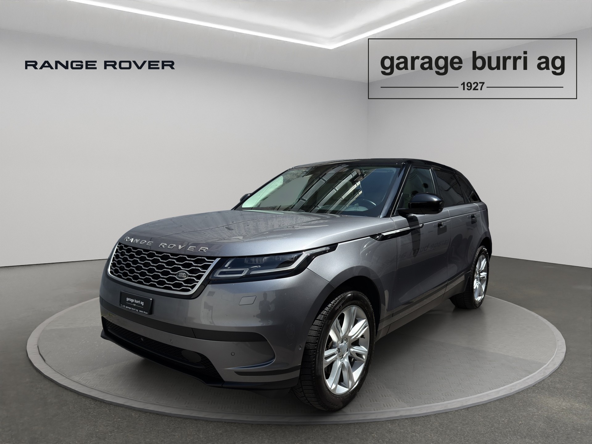 LAND ROVER Range Rover Velar 2.0 T SE