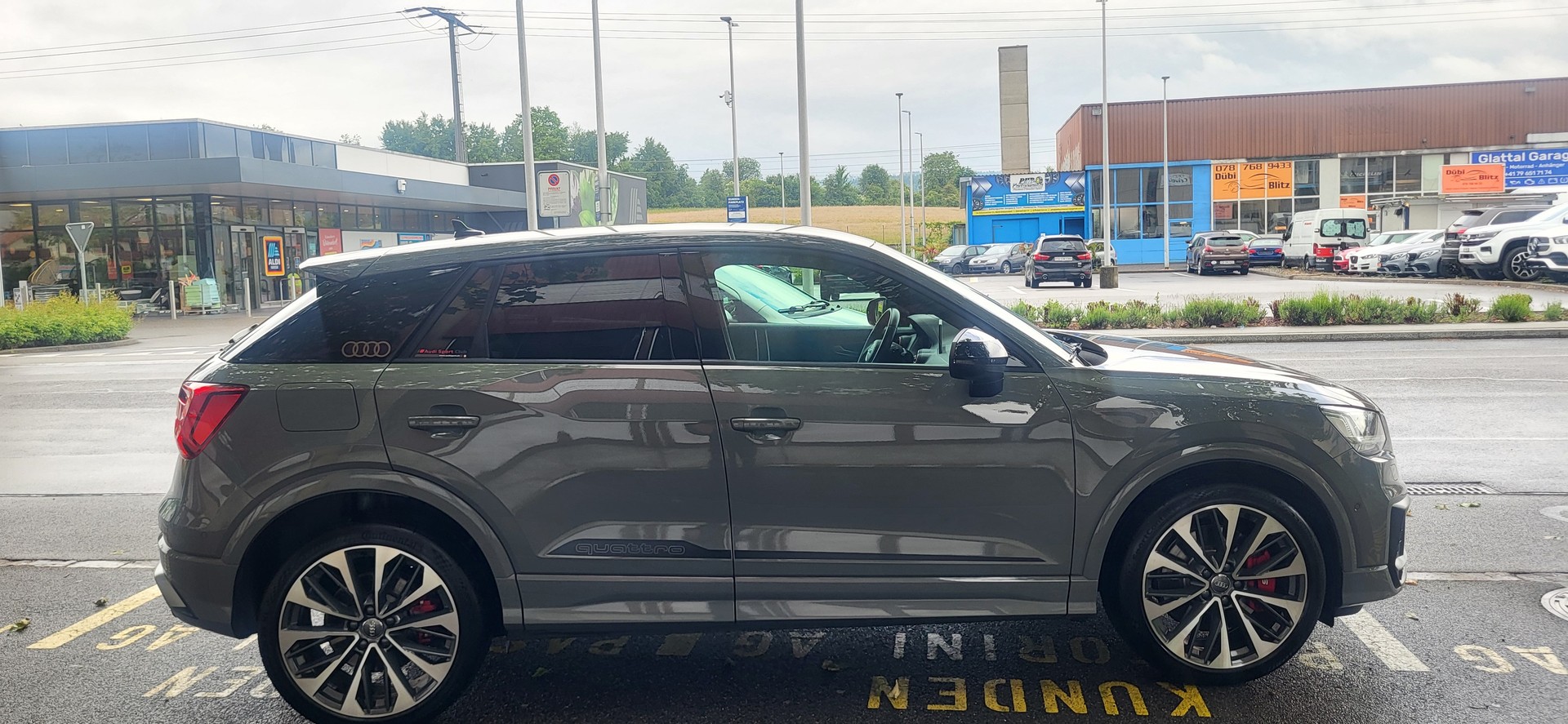 AUDI SQ2 TFSI quattro S-tronic-image-11