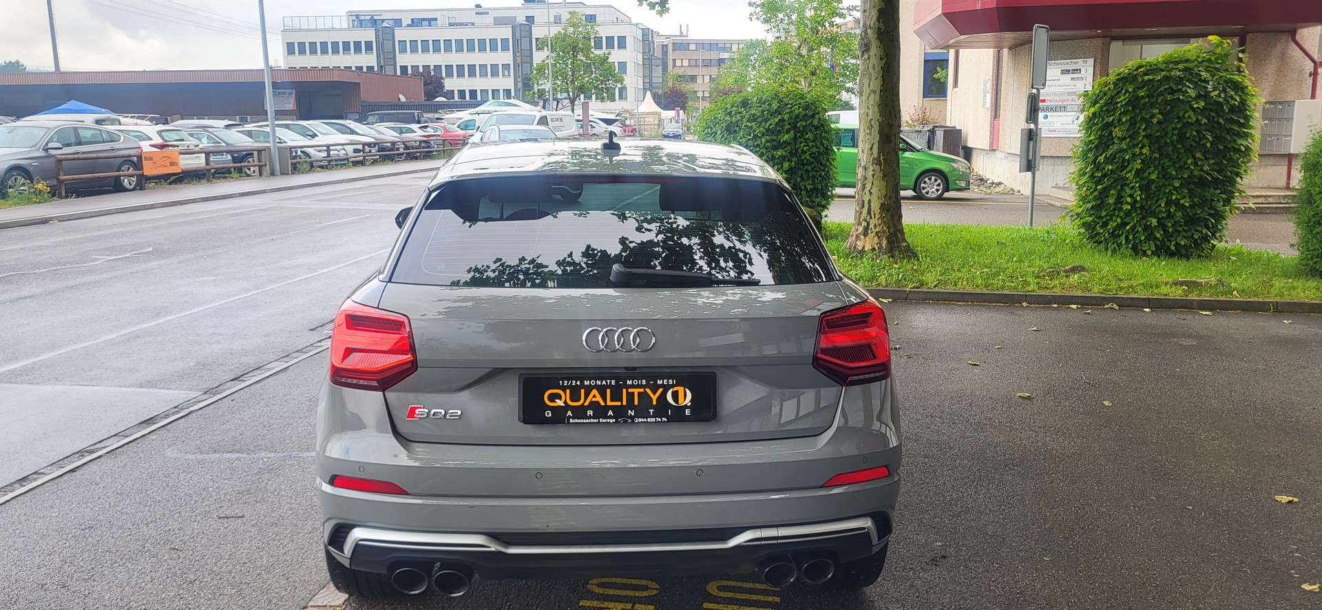 AUDI SQ2 TFSI quattro S-tronic-image-8