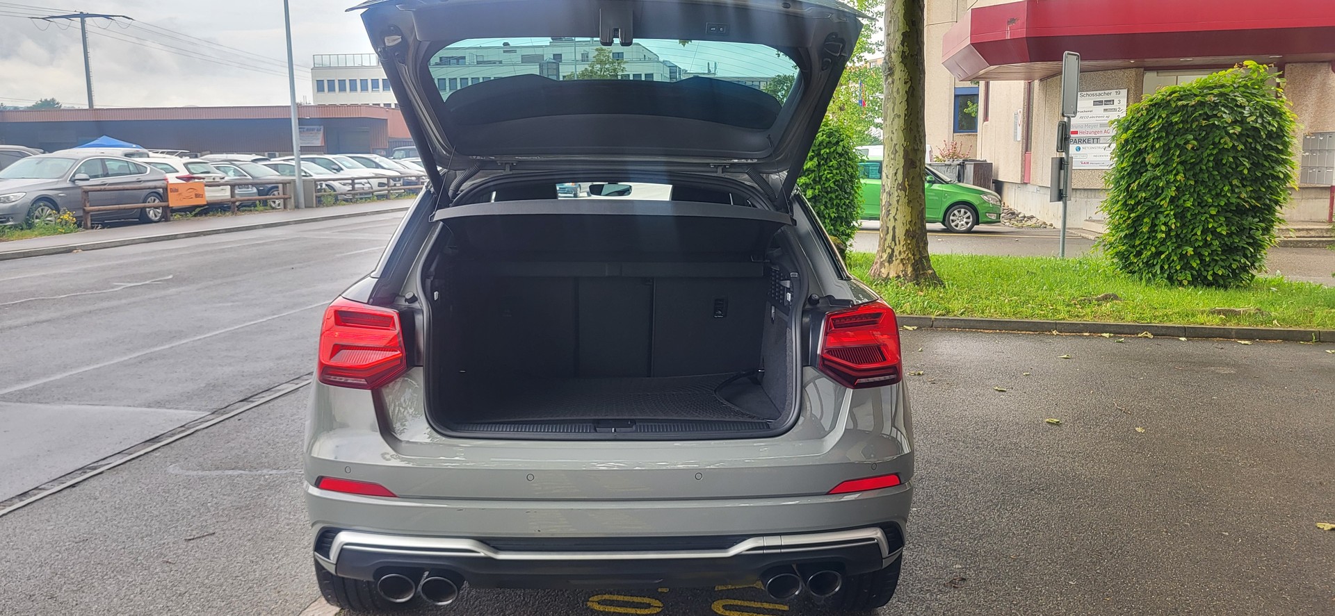 AUDI SQ2 TFSI quattro S-tronic-image-16