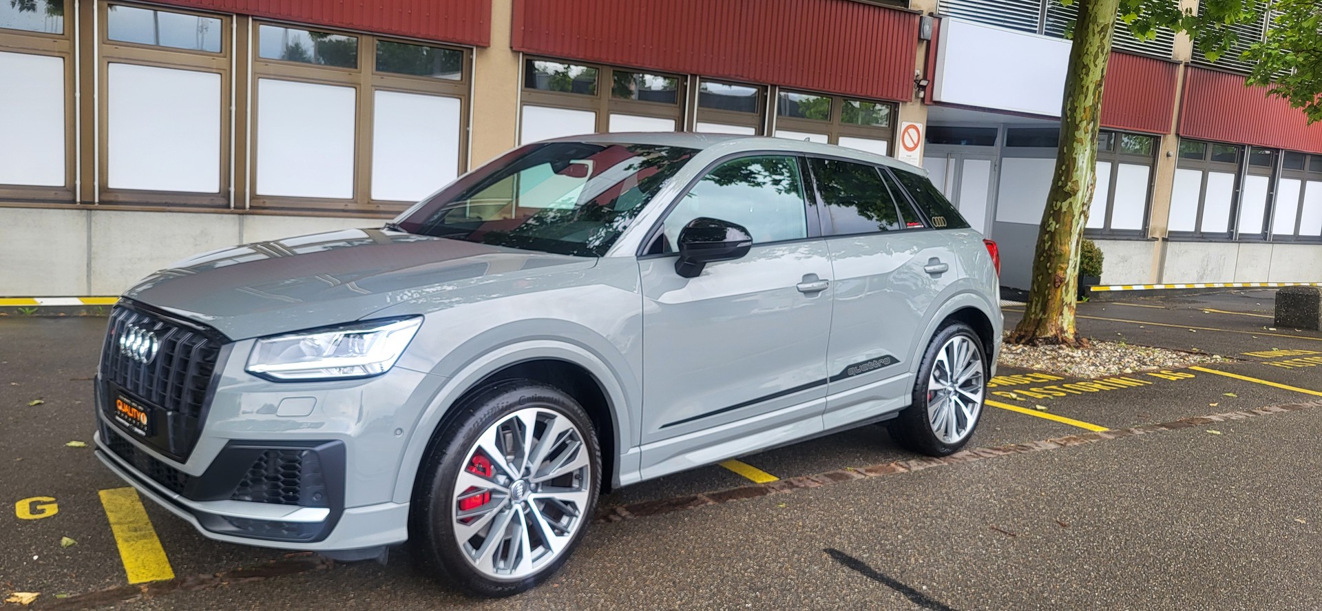 AUDI SQ2 TFSI quattro S-tronic-showroom-element-1