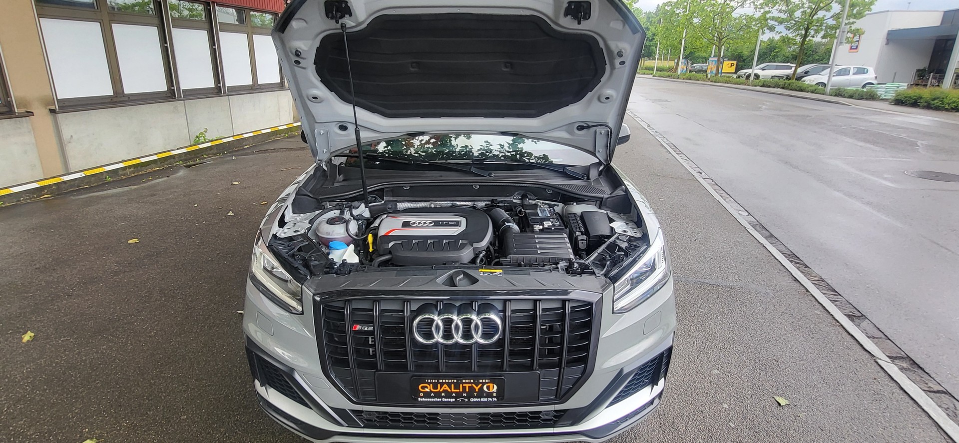 AUDI SQ2 TFSI quattro S-tronic-image-15