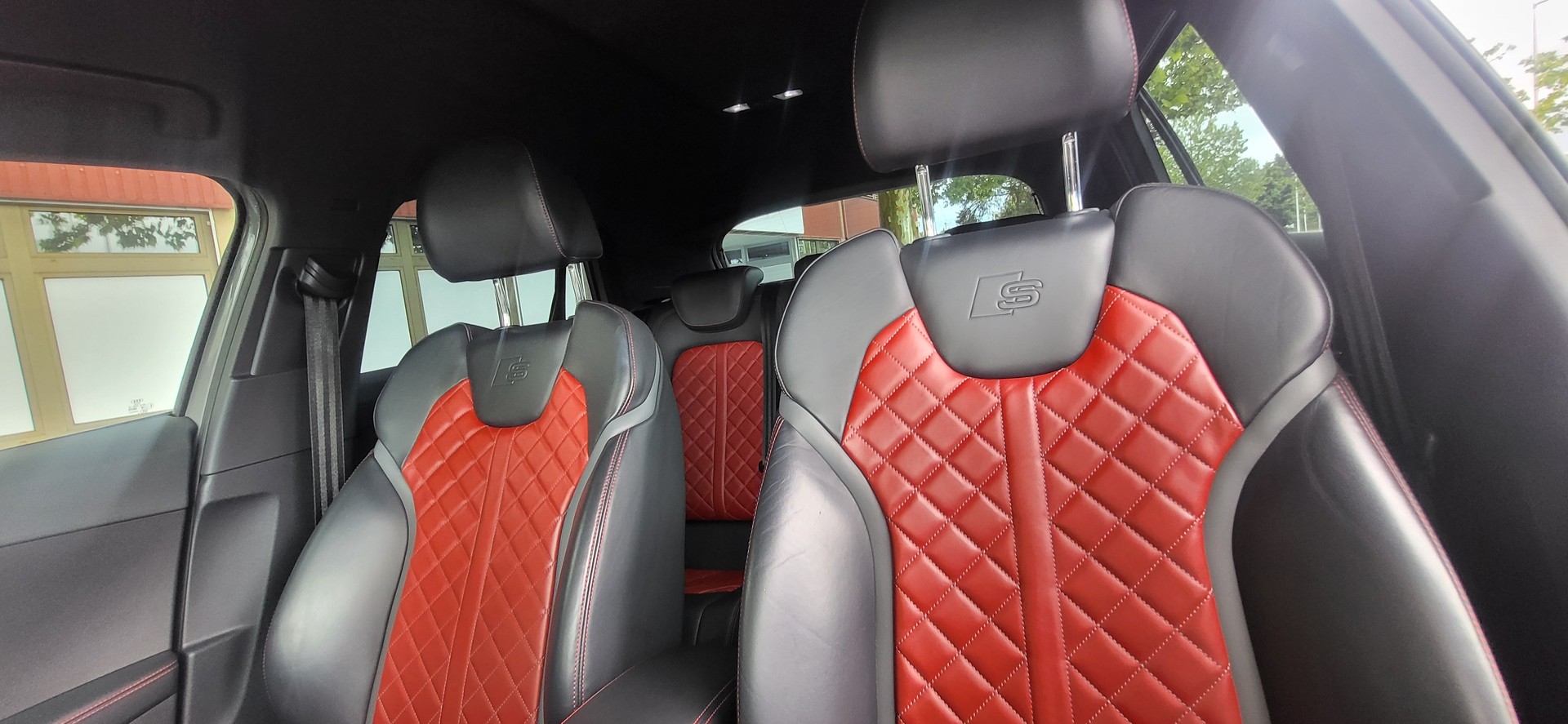 AUDI SQ2 TFSI quattro S-tronic-image-14