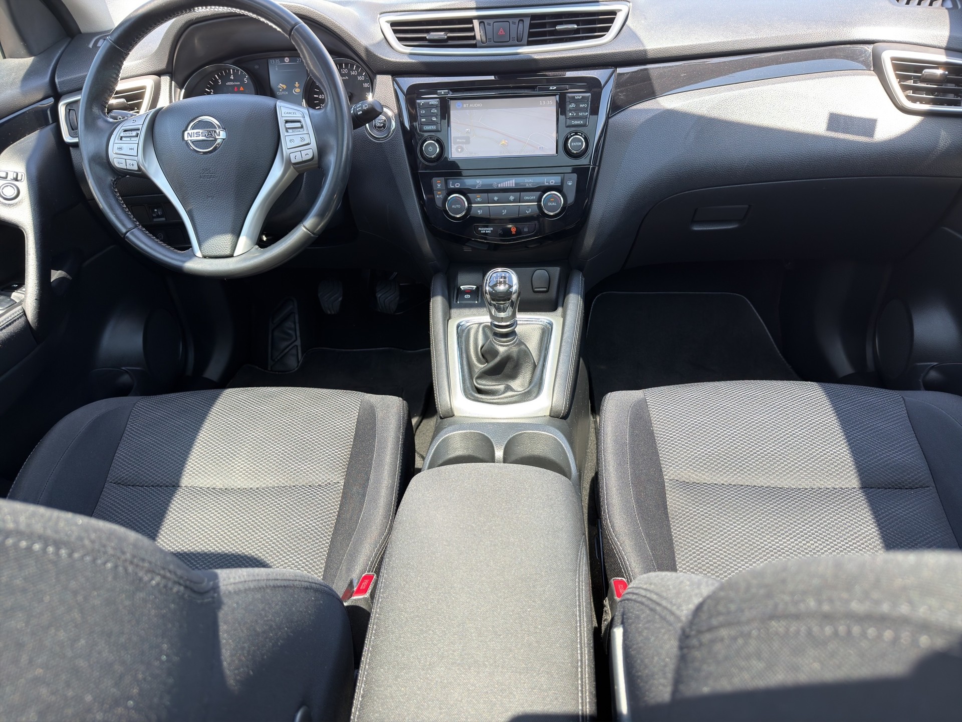 NISSAN Qashqai 1.6 DIG-T 360°-image-9