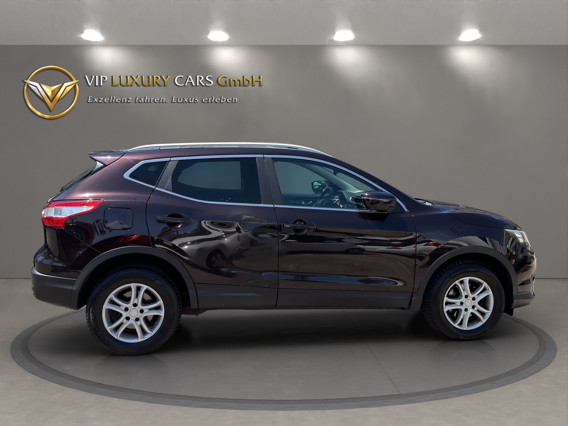 NISSAN Qashqai 1.6 DIG-T 360°-image-5