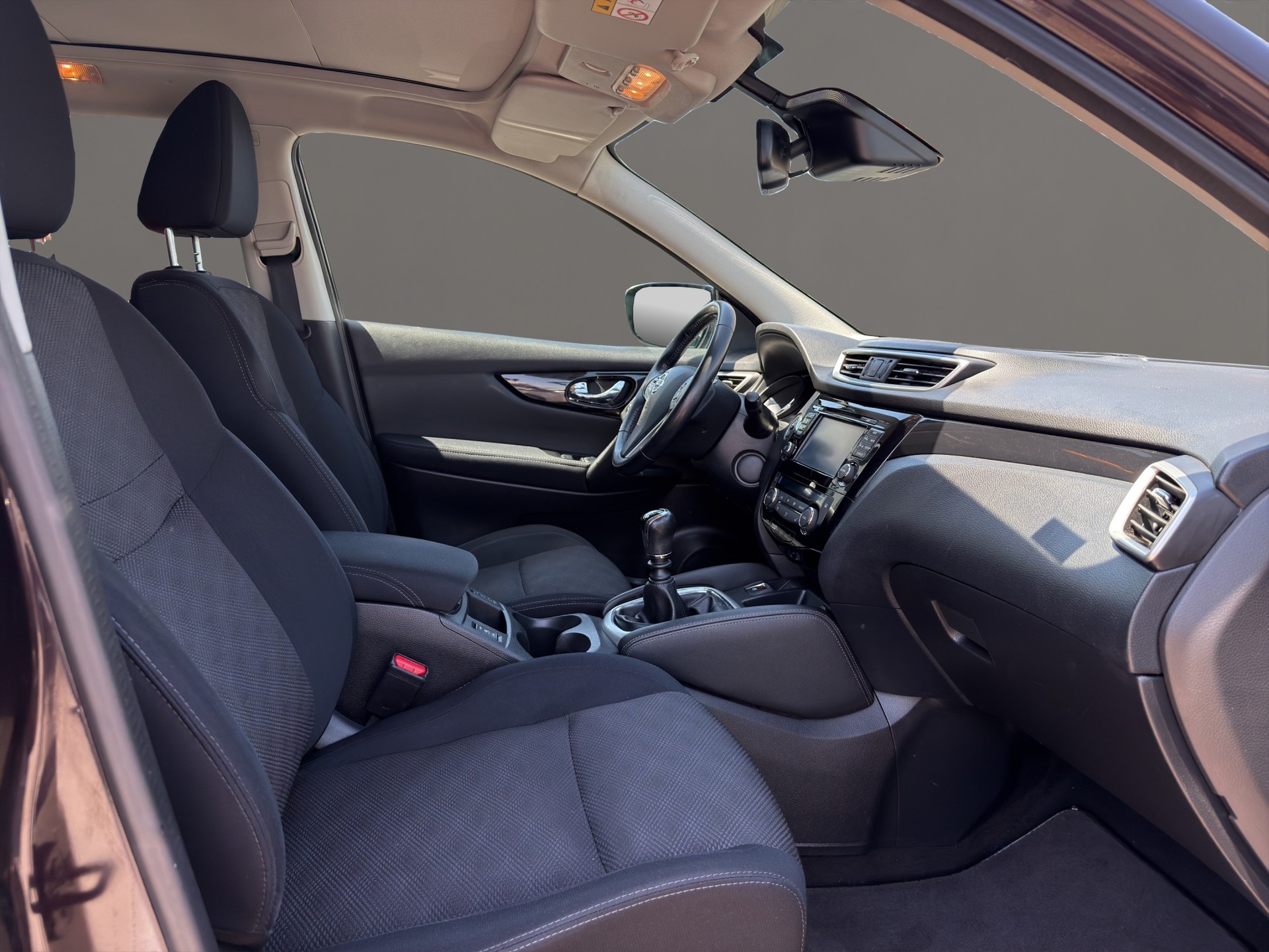 NISSAN Qashqai 1.6 DIG-T 360°-image-13