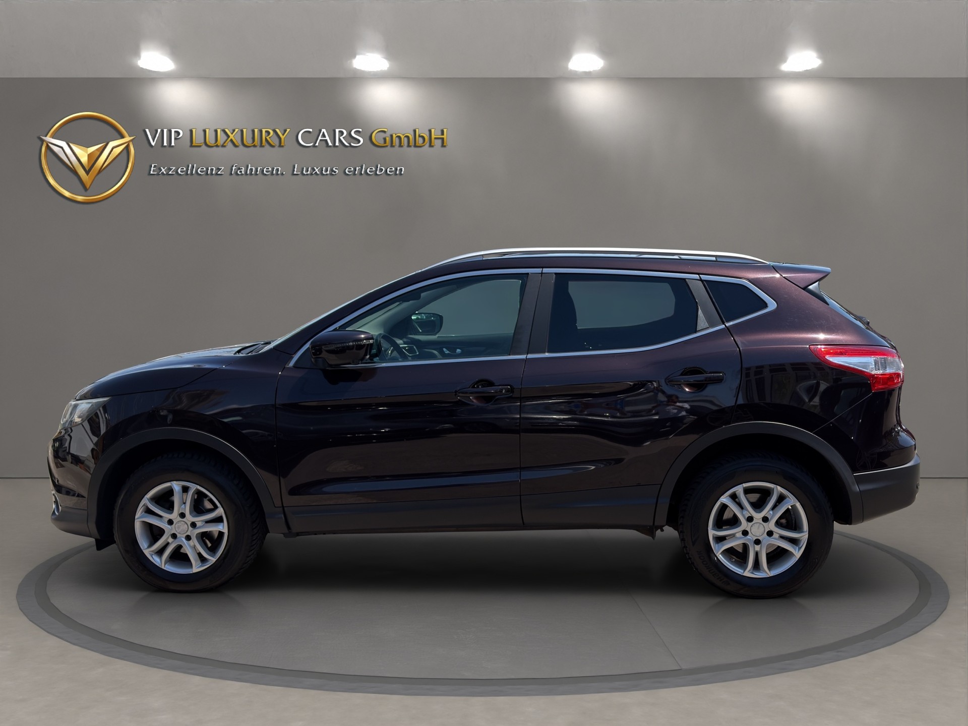 NISSAN Qashqai 1.6 DIG-T 360°-image-8