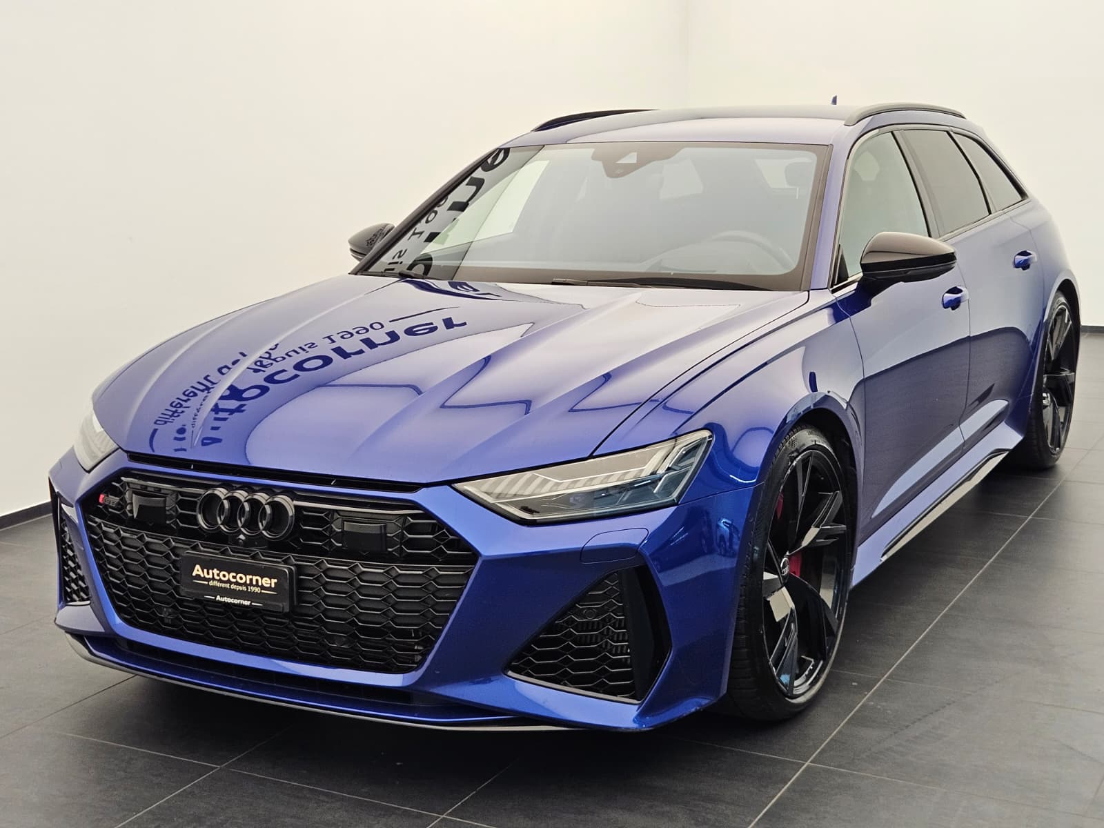 AUDI RS6 Avant 4.0 TFSI V8 quattro-showroom-element-2