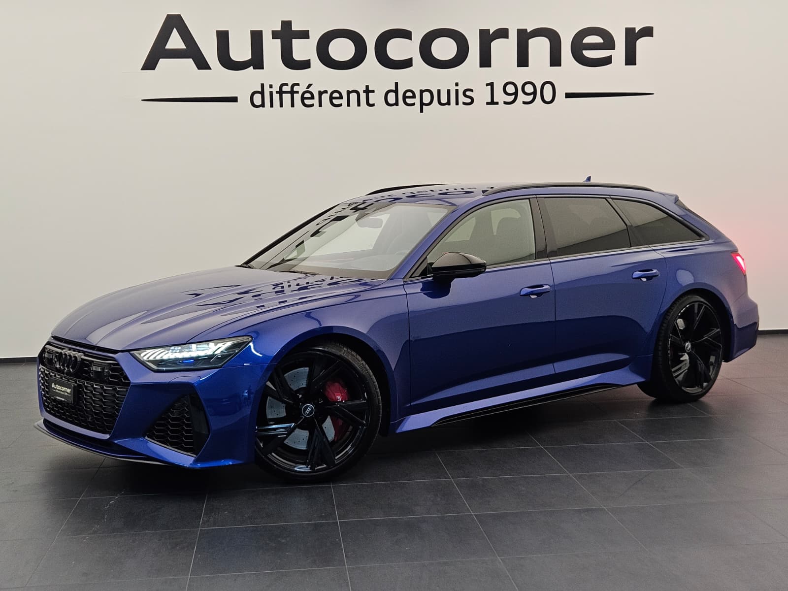AUDI RS6 Avant 4.0 TFSI V8 quattro