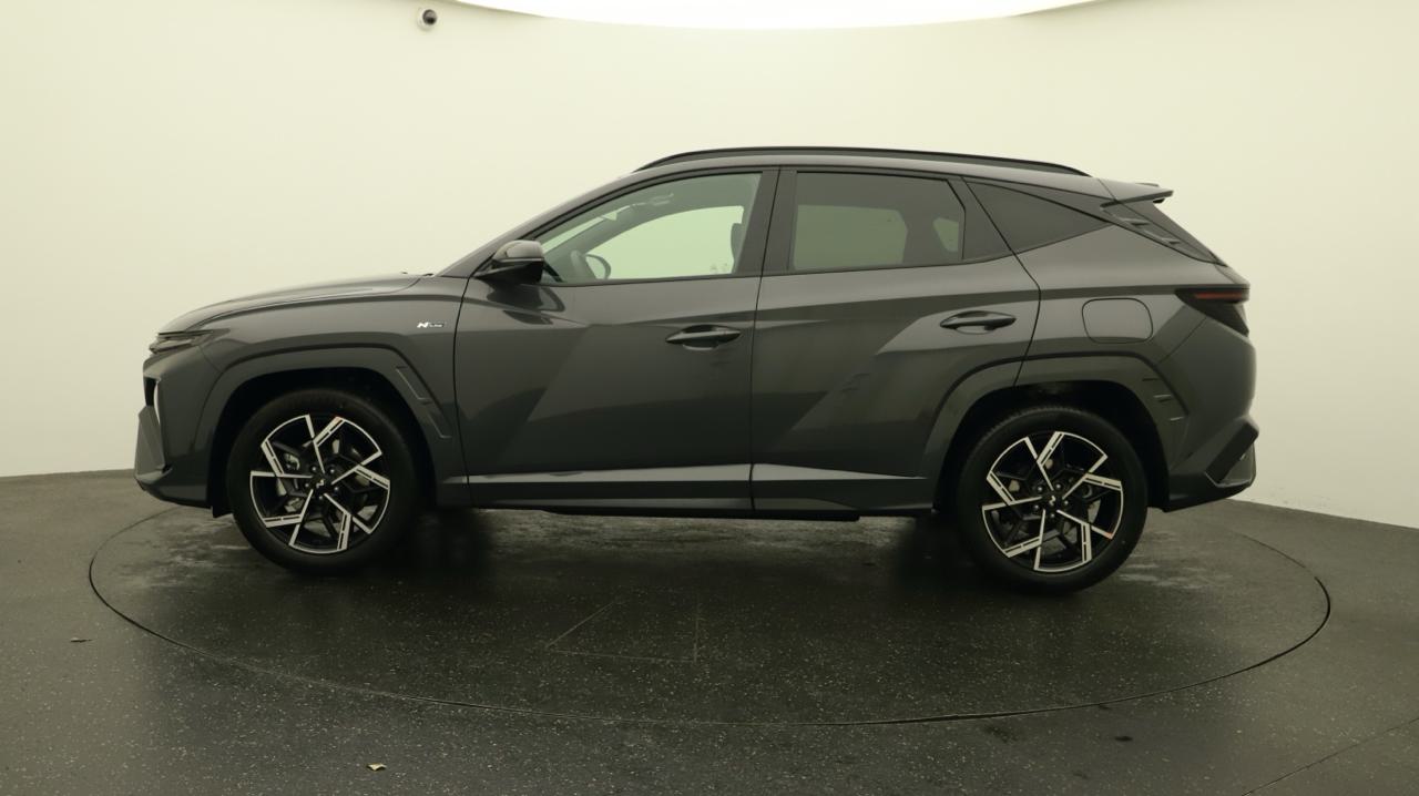 HYUNDAI Tucson 1.6 TGDI N-Line 4WD DCT-showroom-element-1