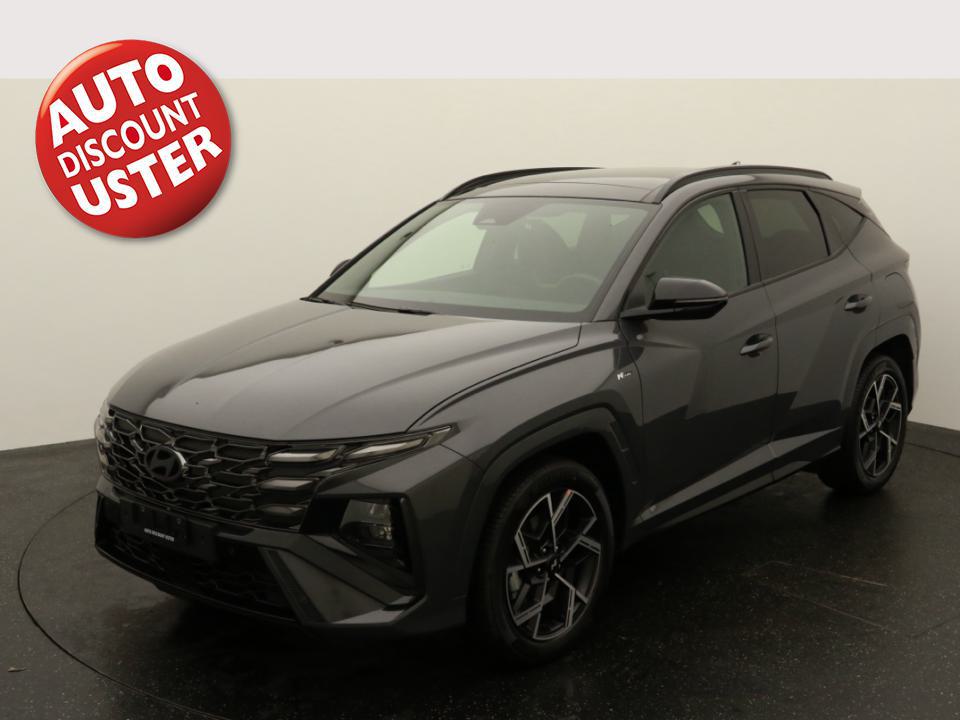 HYUNDAI Tucson 1.6 TGDI N-Line 4WD DCT