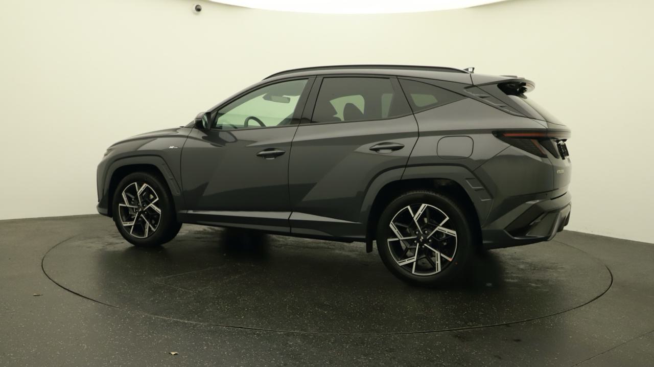 HYUNDAI Tucson 1.6 TGDI N-Line 4WD DCT-showroom-element-2