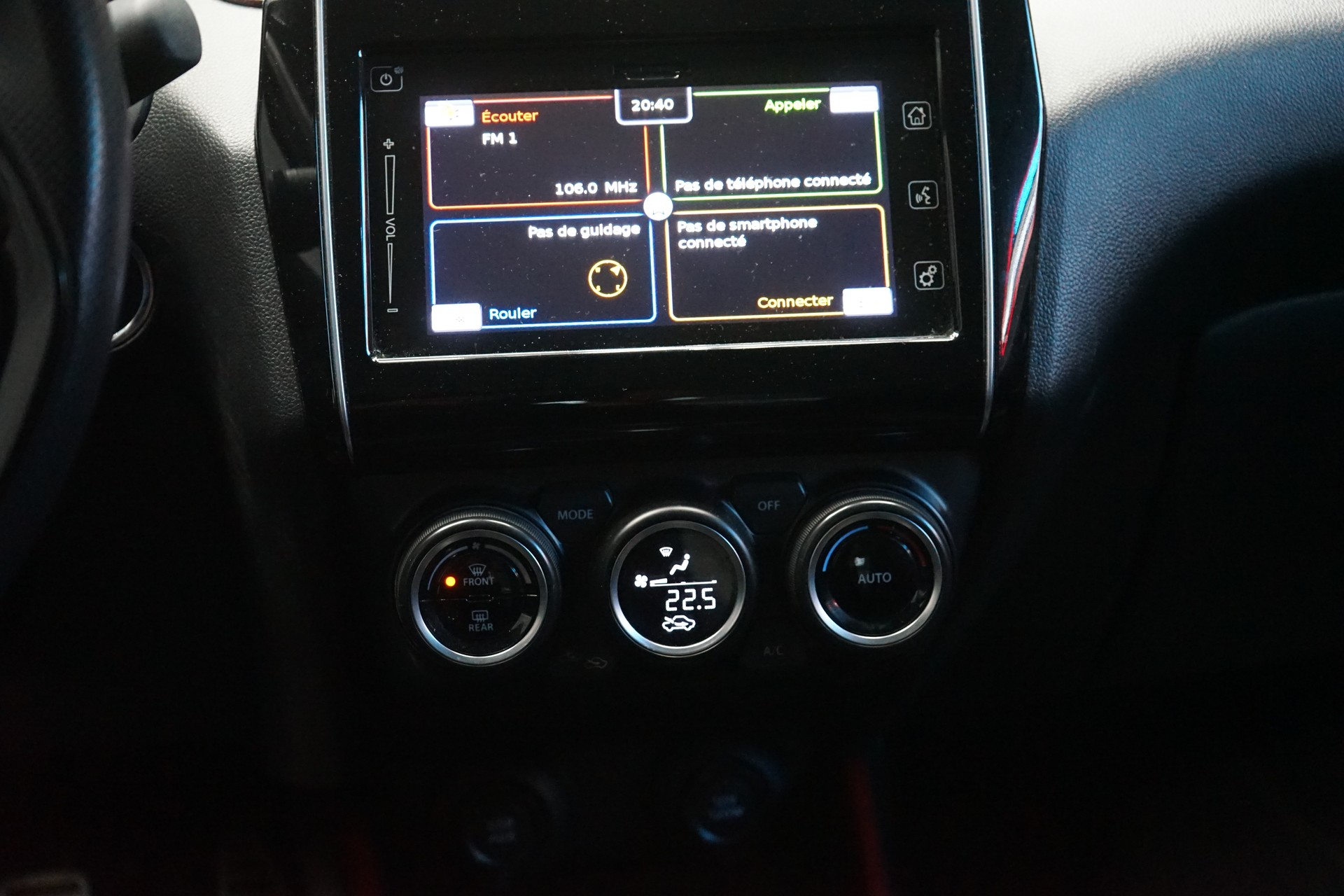 SUZUKI Swift Sport 1.4i 16V Compact Top Hybrid-image-14