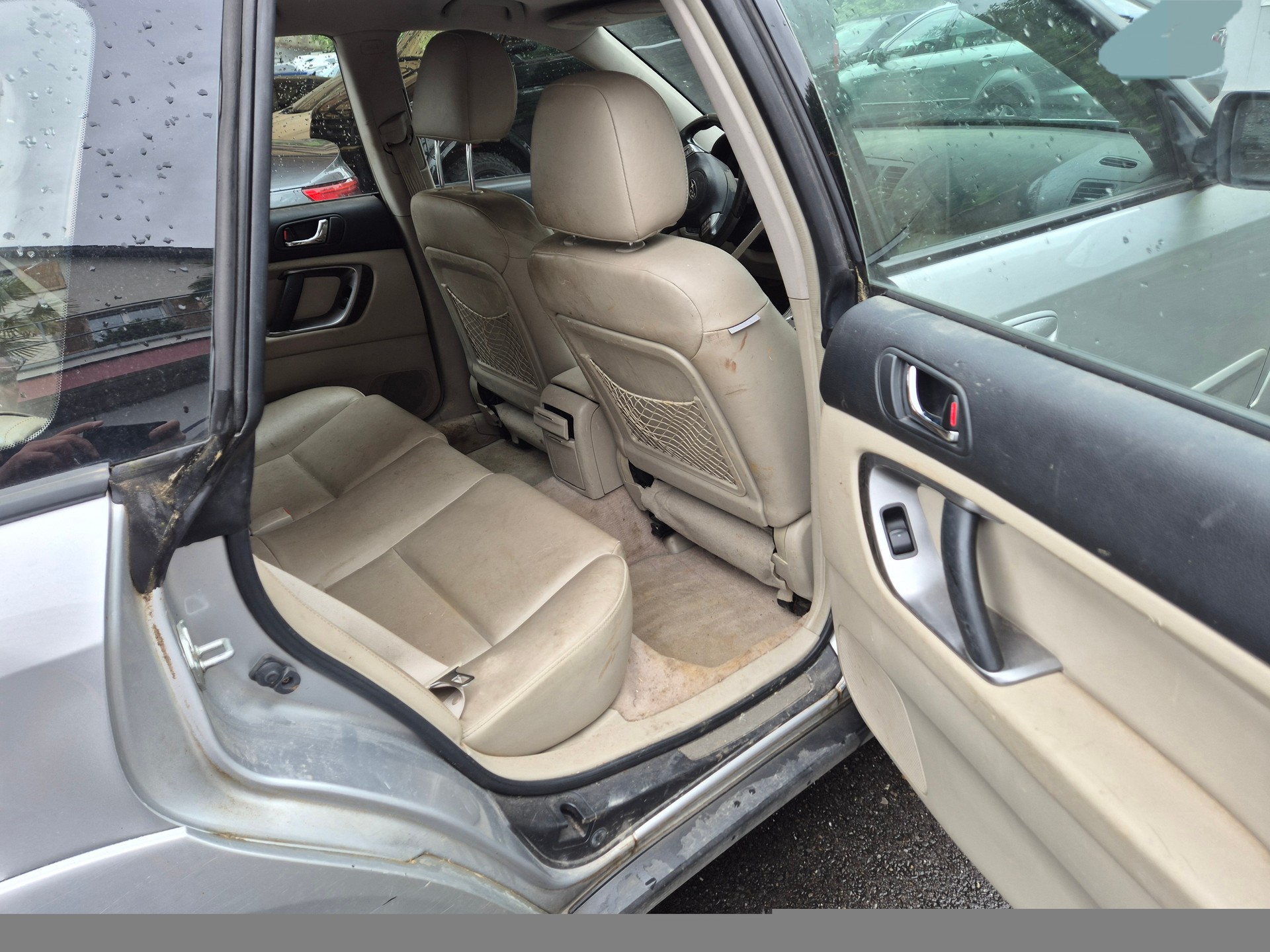 SUBARU Outback 3.0R AWD H6 Automatic-image-10