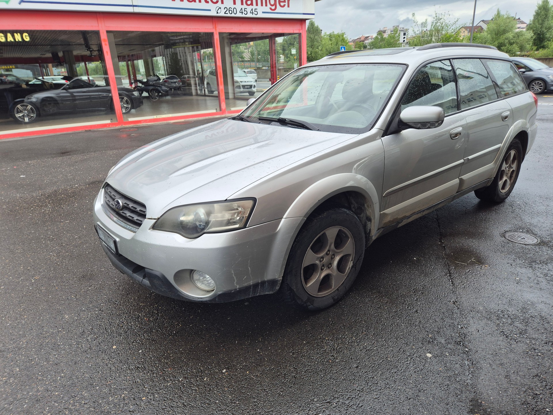 SUBARU Outback 3.0R AWD H6 Automatic-image-2