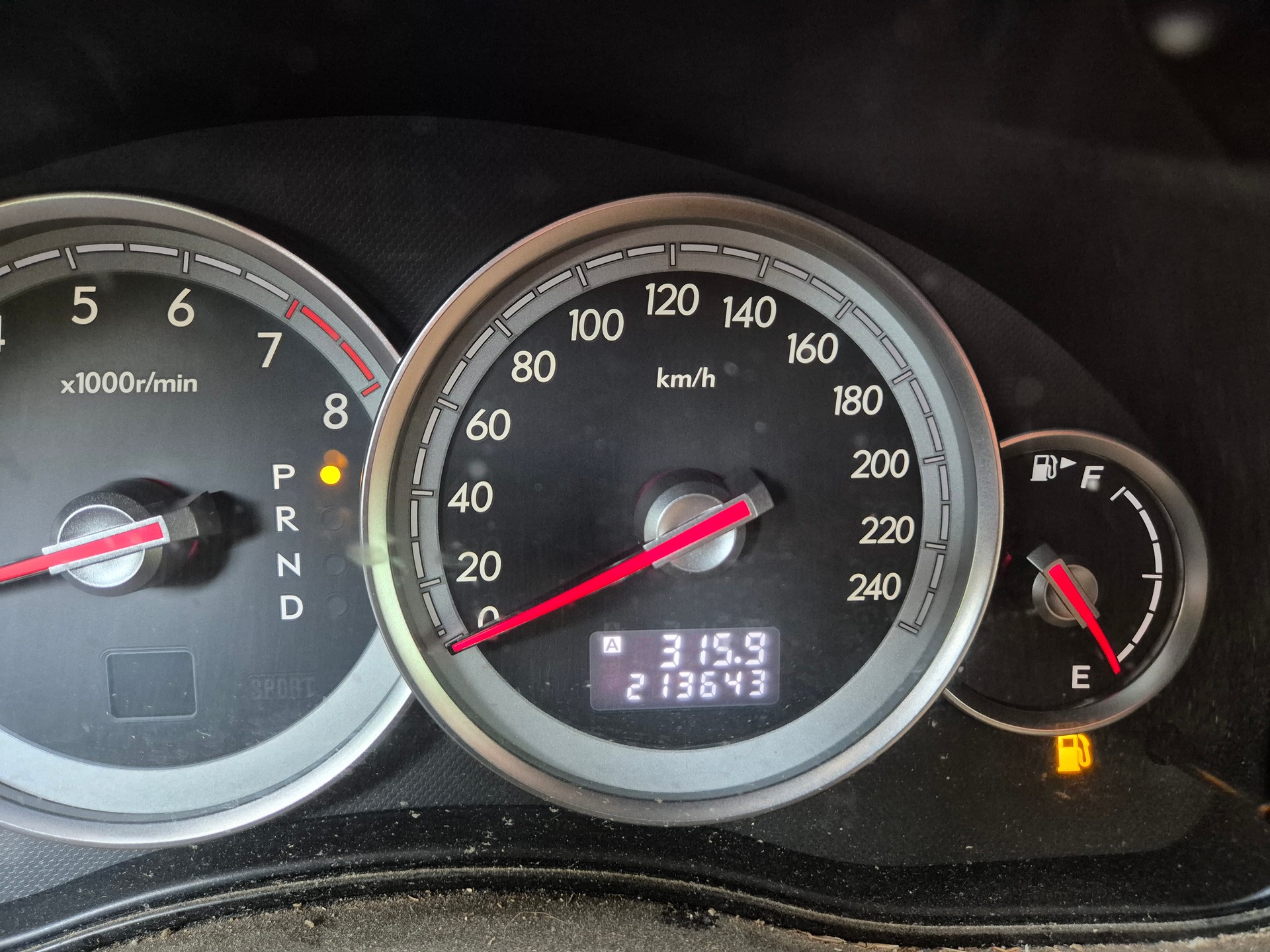 SUBARU Outback 3.0R AWD H6 Automatic-image-12