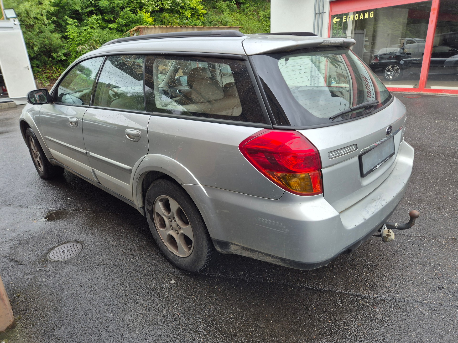 SUBARU Outback 3.0R AWD H6 Automatic-image-4