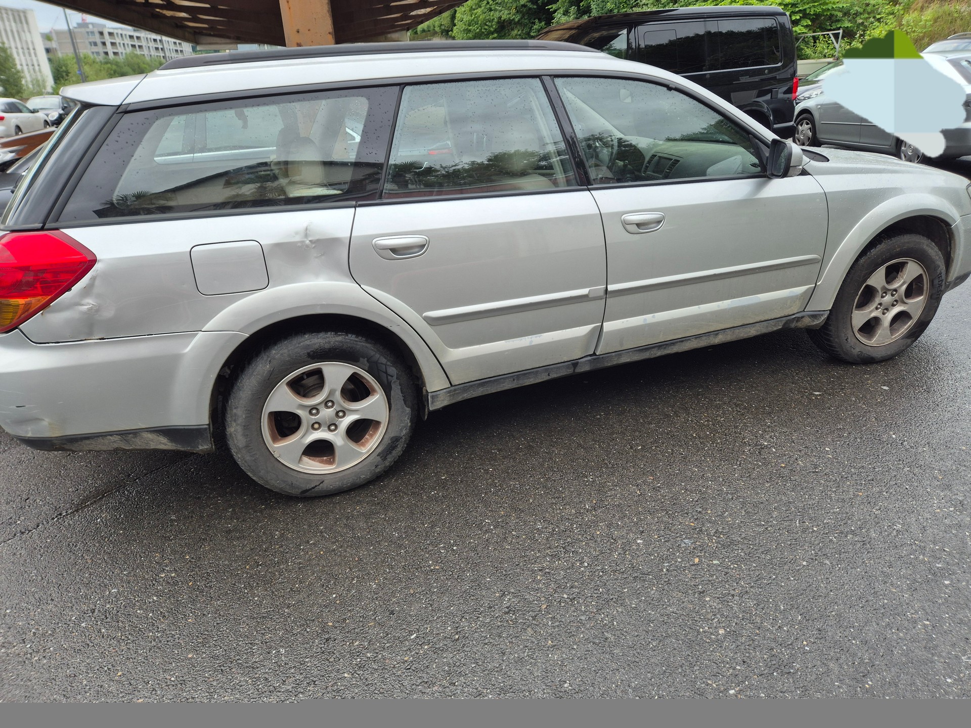 SUBARU Outback 3.0R AWD H6 Automatic-image-7