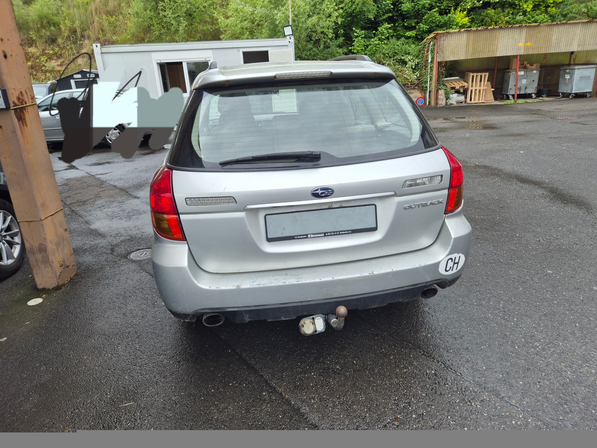 SUBARU Outback 3.0R AWD H6 Automatic-image-5