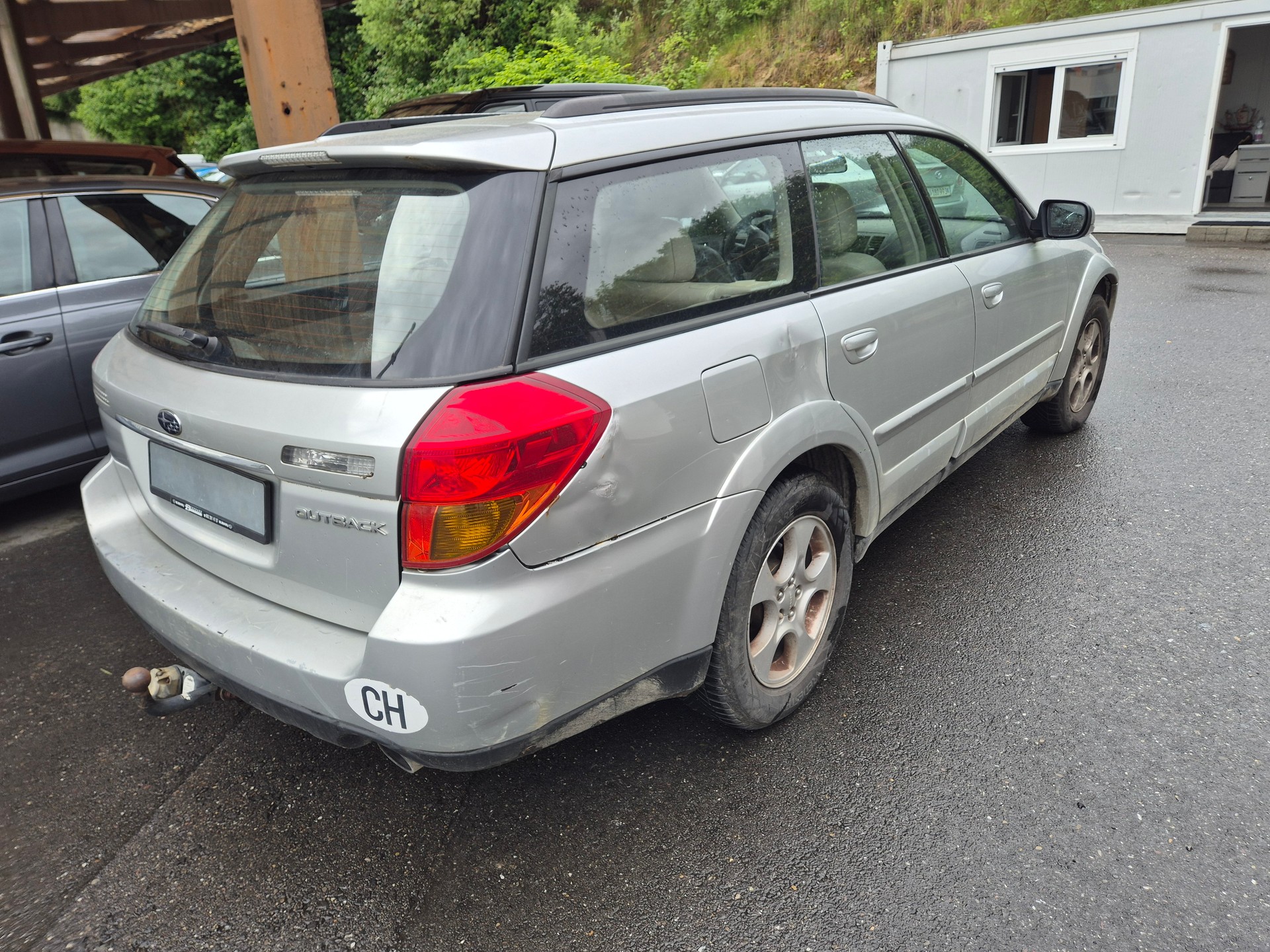 SUBARU Outback 3.0R AWD H6 Automatic-image-6
