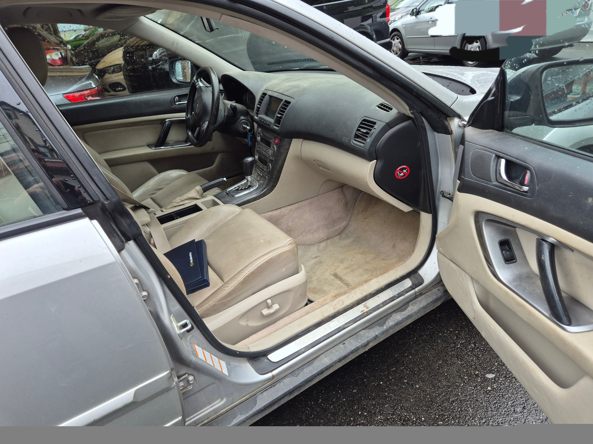 SUBARU Outback 3.0R AWD H6 Automatic-image-11