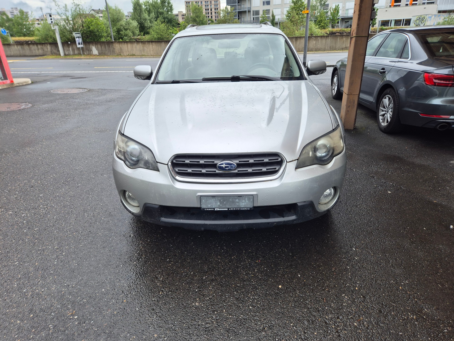 SUBARU Outback 3.0R AWD H6 Automatic
