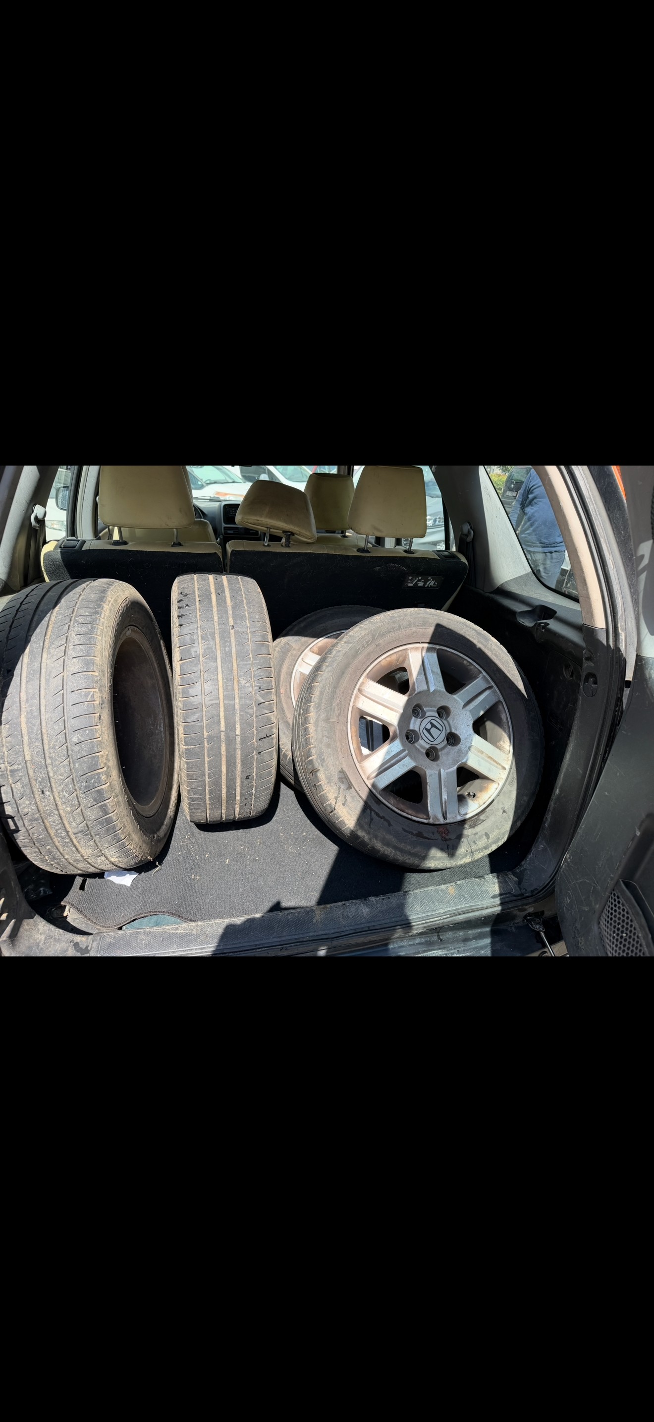 HONDA CR-V 2.0 4WD LS-image-10