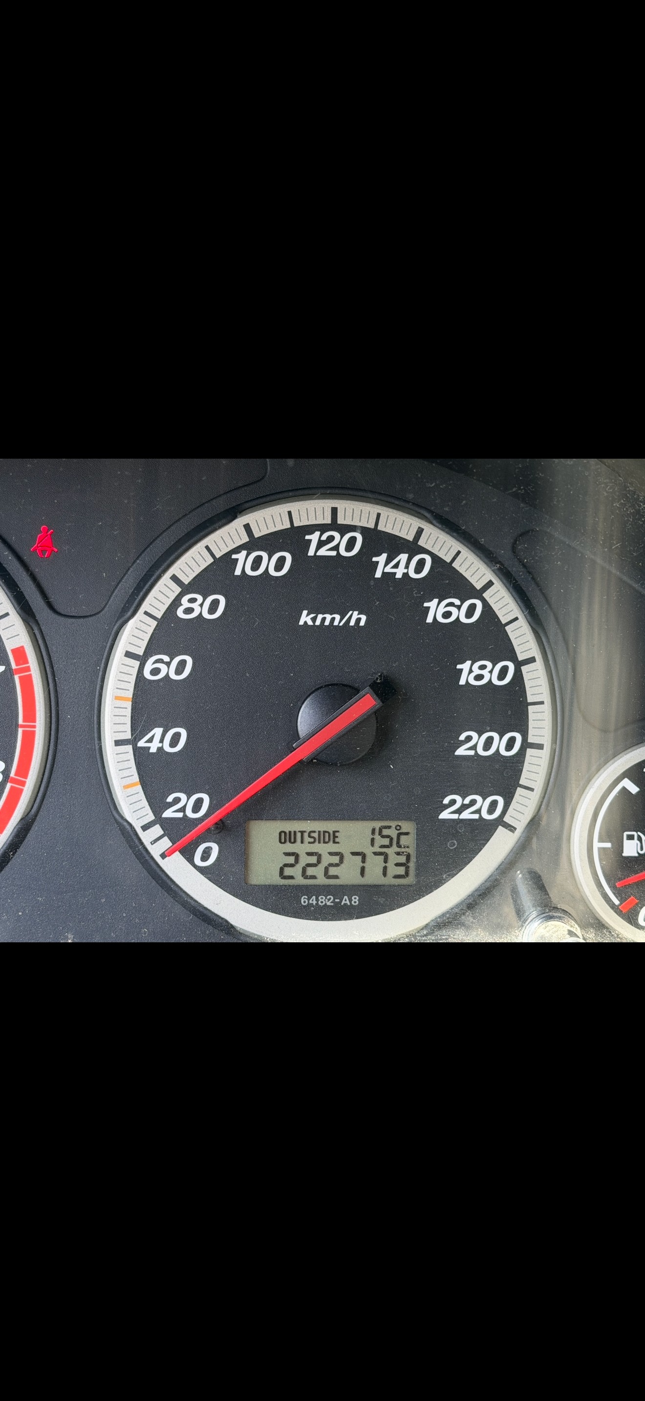 HONDA CR-V 2.0 4WD LS-image-9
