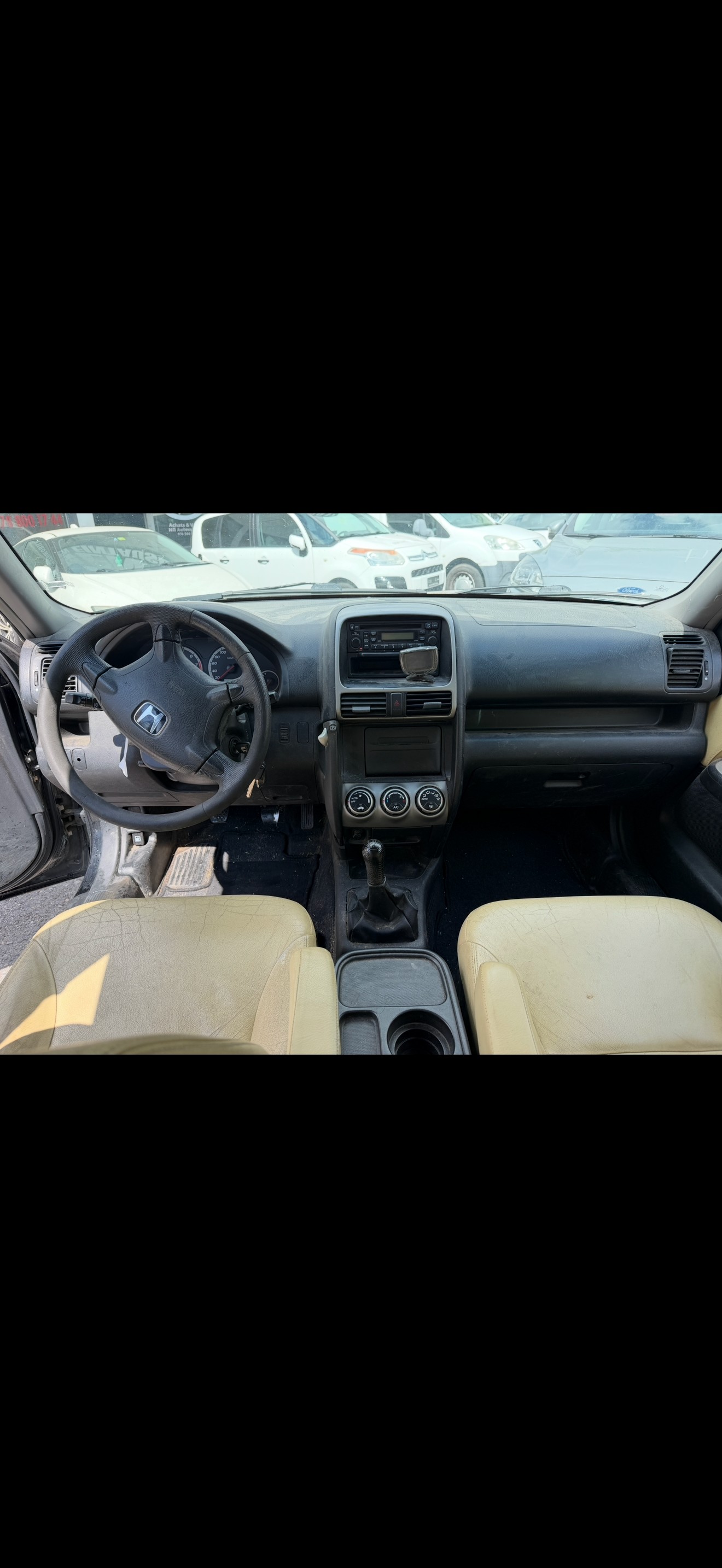 HONDA CR-V 2.0 4WD LS-image-6
