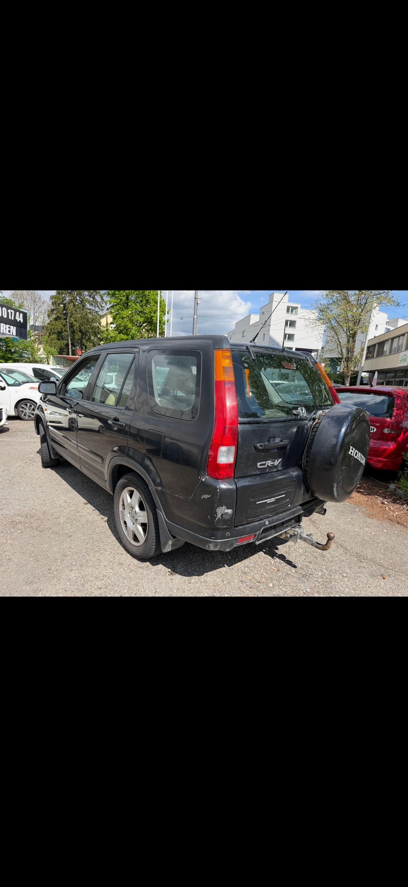 HONDA CR-V 2.0 4WD LS-image-4